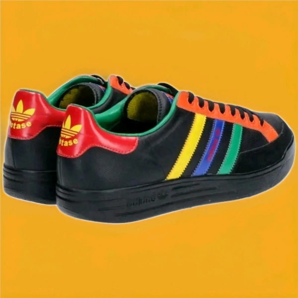 Adidas shoes - adidas Nastase 07 - Nastase - 018473 - Multicolor 6