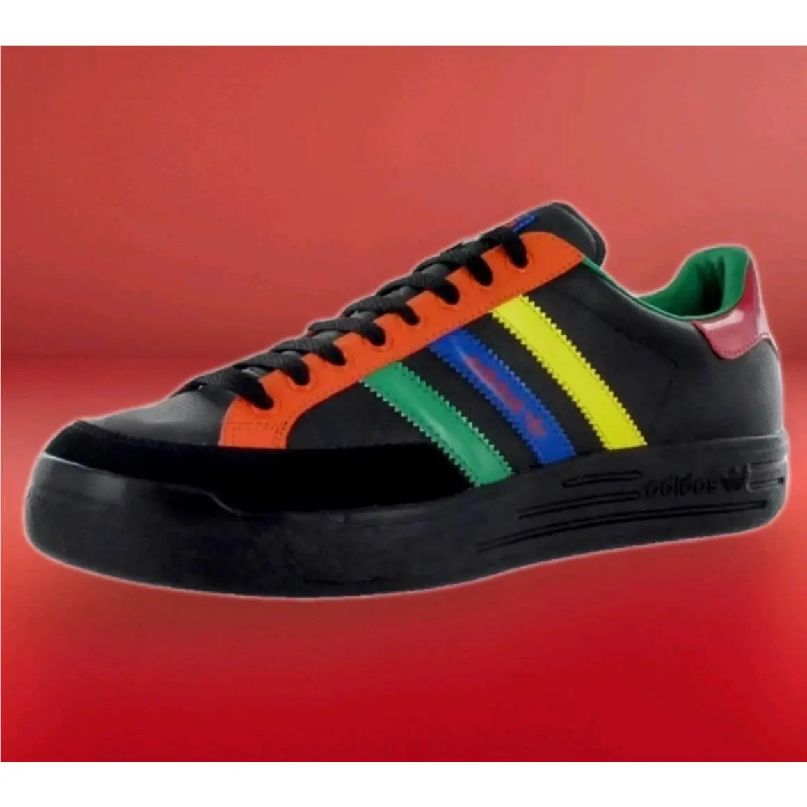 Adidas shoes - adidas Nastase 07 - Nastase - 018473 - Multicolor 7