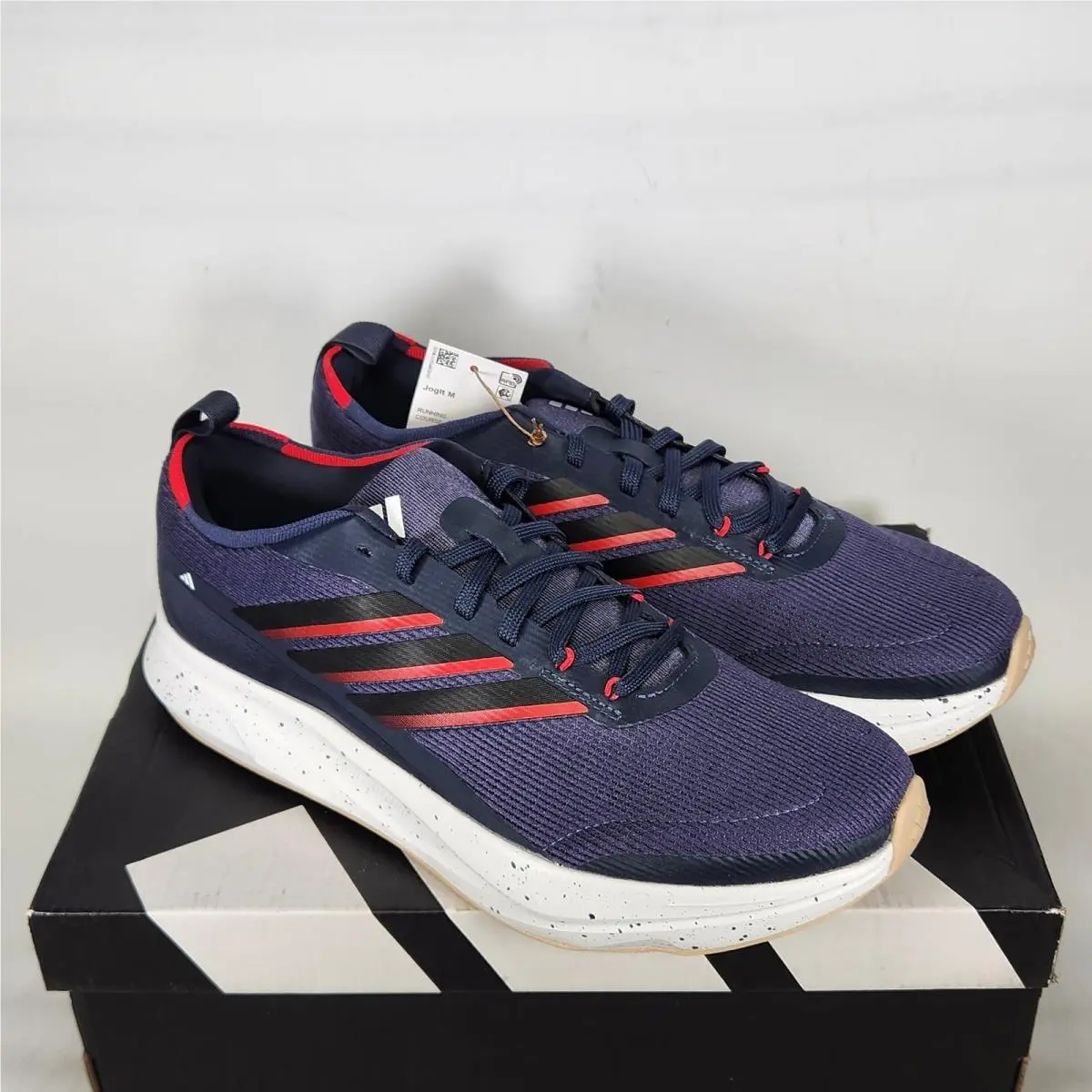 Adidas shoes - JR0865 - JR0865 - Blue 0