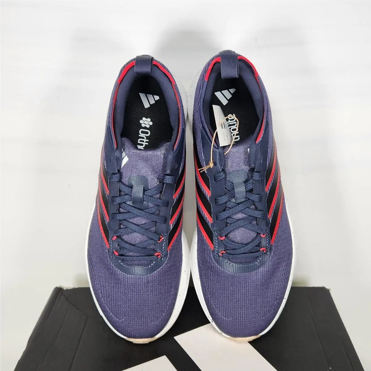 Adidas shoes - JR0865 - JR0865 - Blue 1