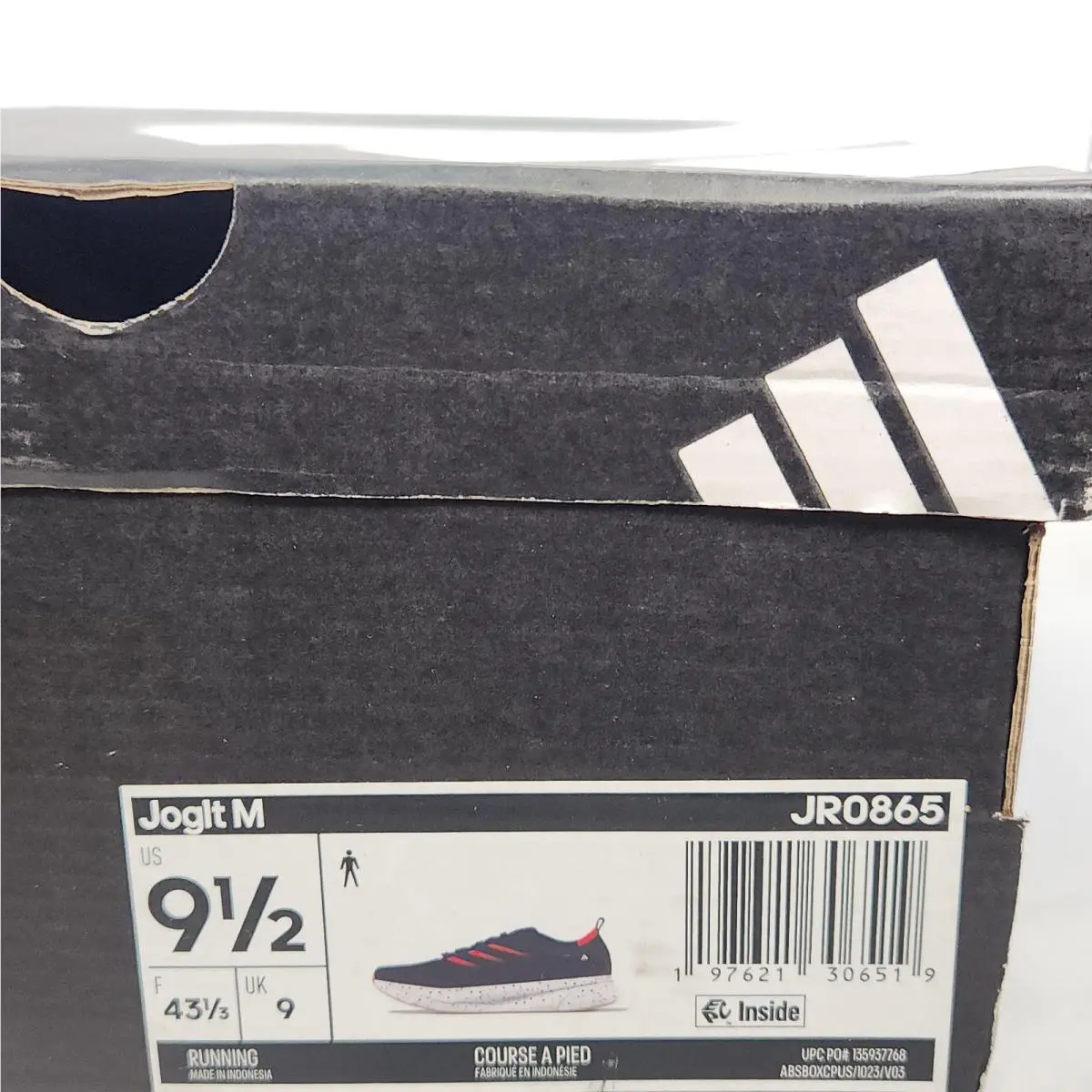 Adidas shoes - JR0865 - JR0865 - Blue 5