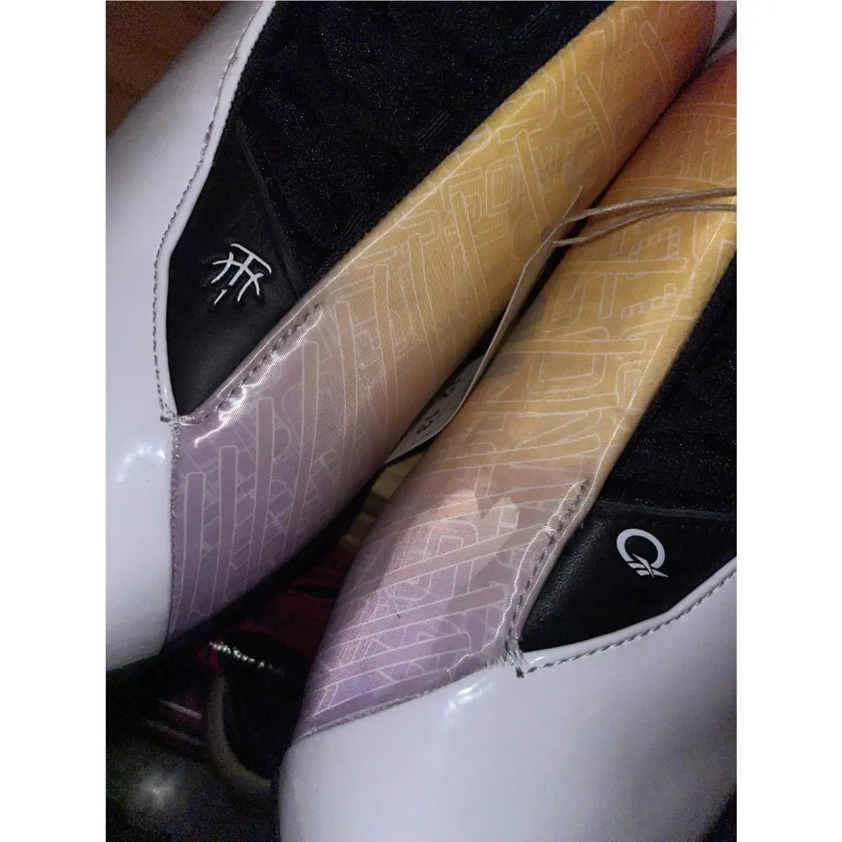Adidas shoes - adidas T-Mac 3 - GX7677 - White 4