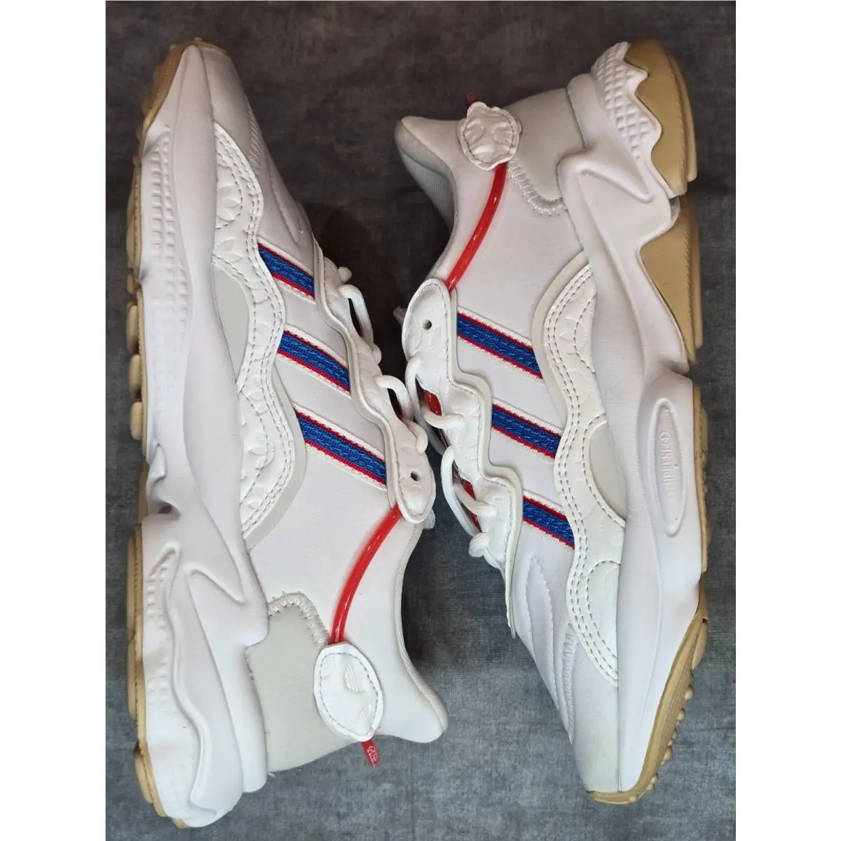 Adidas shoes - adidas Ozweego - Ozweego - ID7966 - White 0