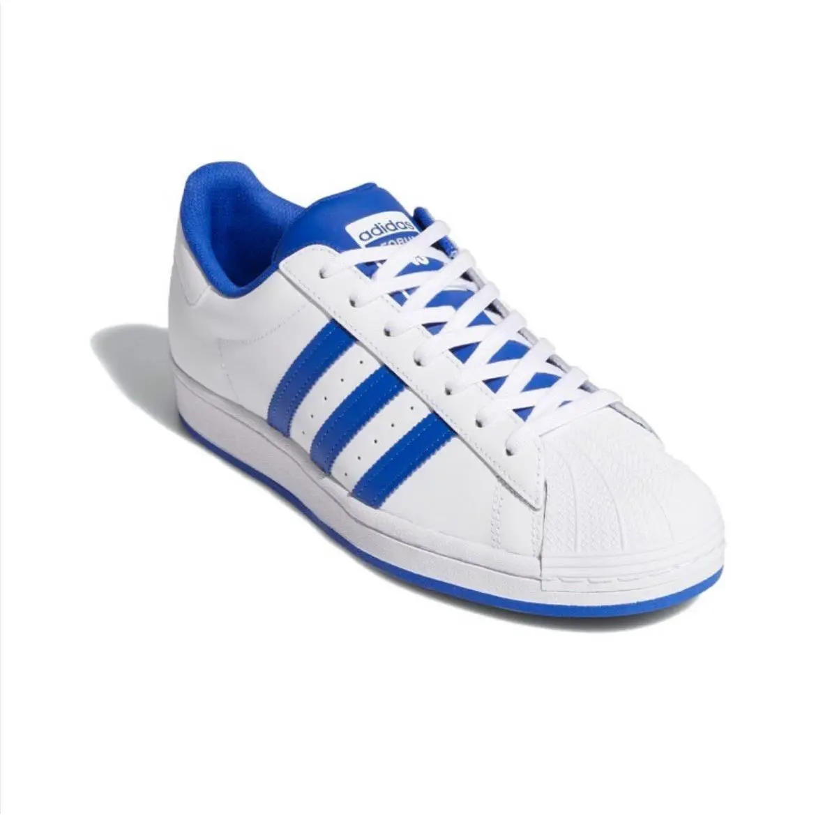Adidas shoes - adidas Originals - Originals - FV8272 - Footwear White/Bold Blue/Clear Granite (UPC: 193106859525) 1