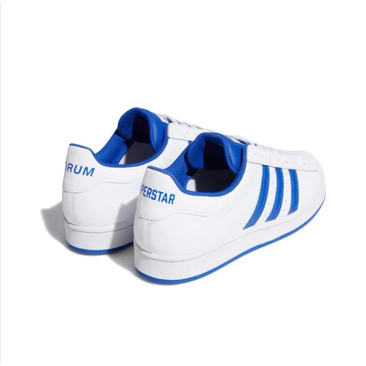 Adidas shoes - adidas Originals - Originals - FV8272 - Footwear White/Bold Blue/Clear Granite (UPC: 193106859525) 3