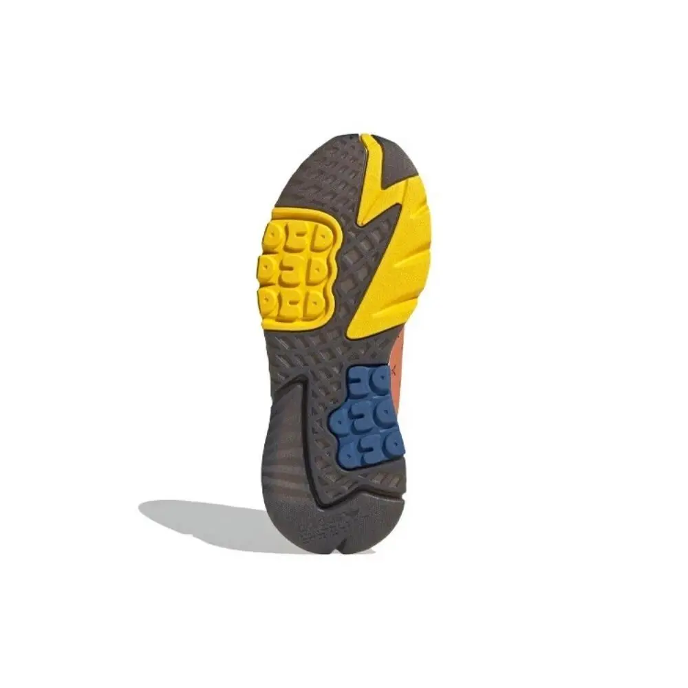 Adidas shoes - adidas Blue Boost - Blue Boost - Q47199 - TEIAMB / ORATAC / TRBLRO (UPC: 191979557333) 4