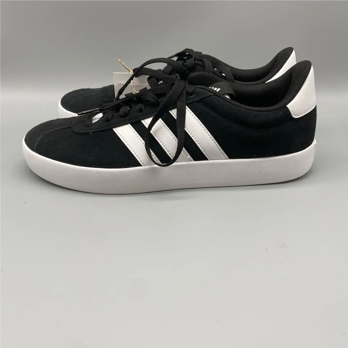 Adidas shoes - adidas Vl Court - Court - White 4