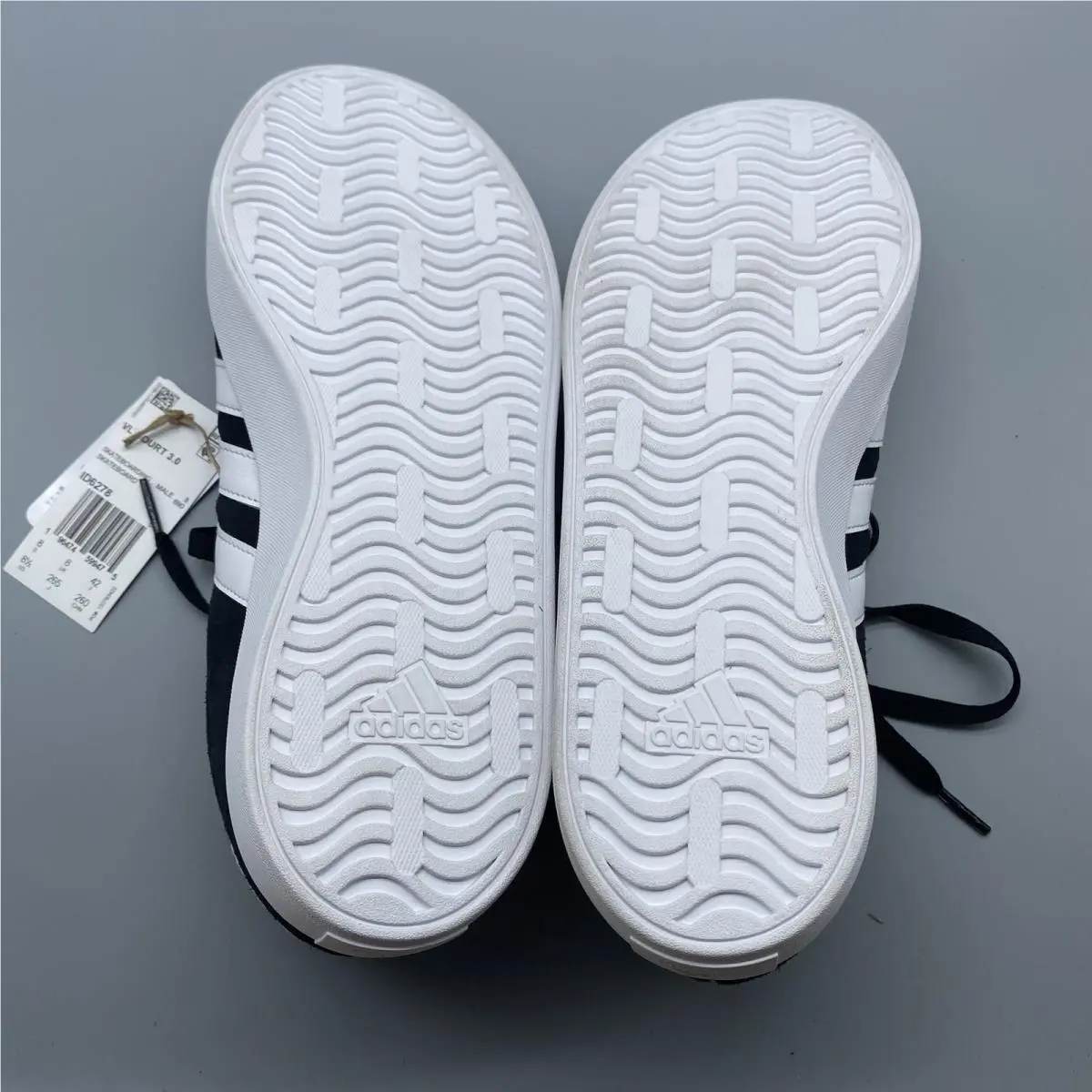 Adidas shoes - adidas Vl Court - Court - White 12
