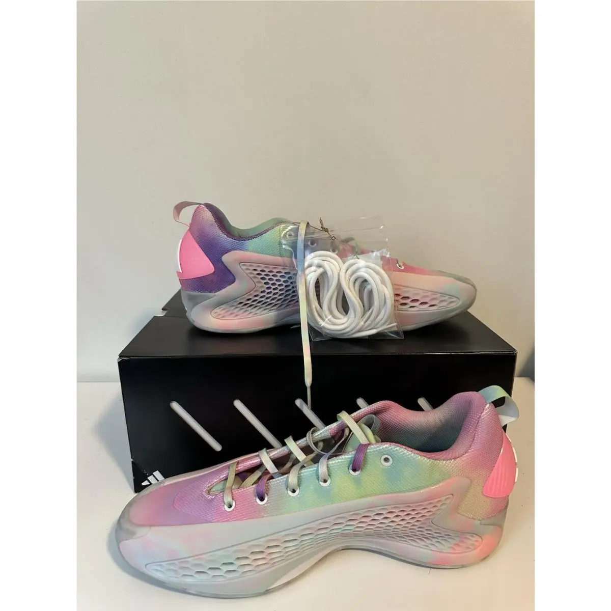 Adidas shoes - Adidas Anthony Edwards - Anthony Edwards - jr3915 - Multicolor 1