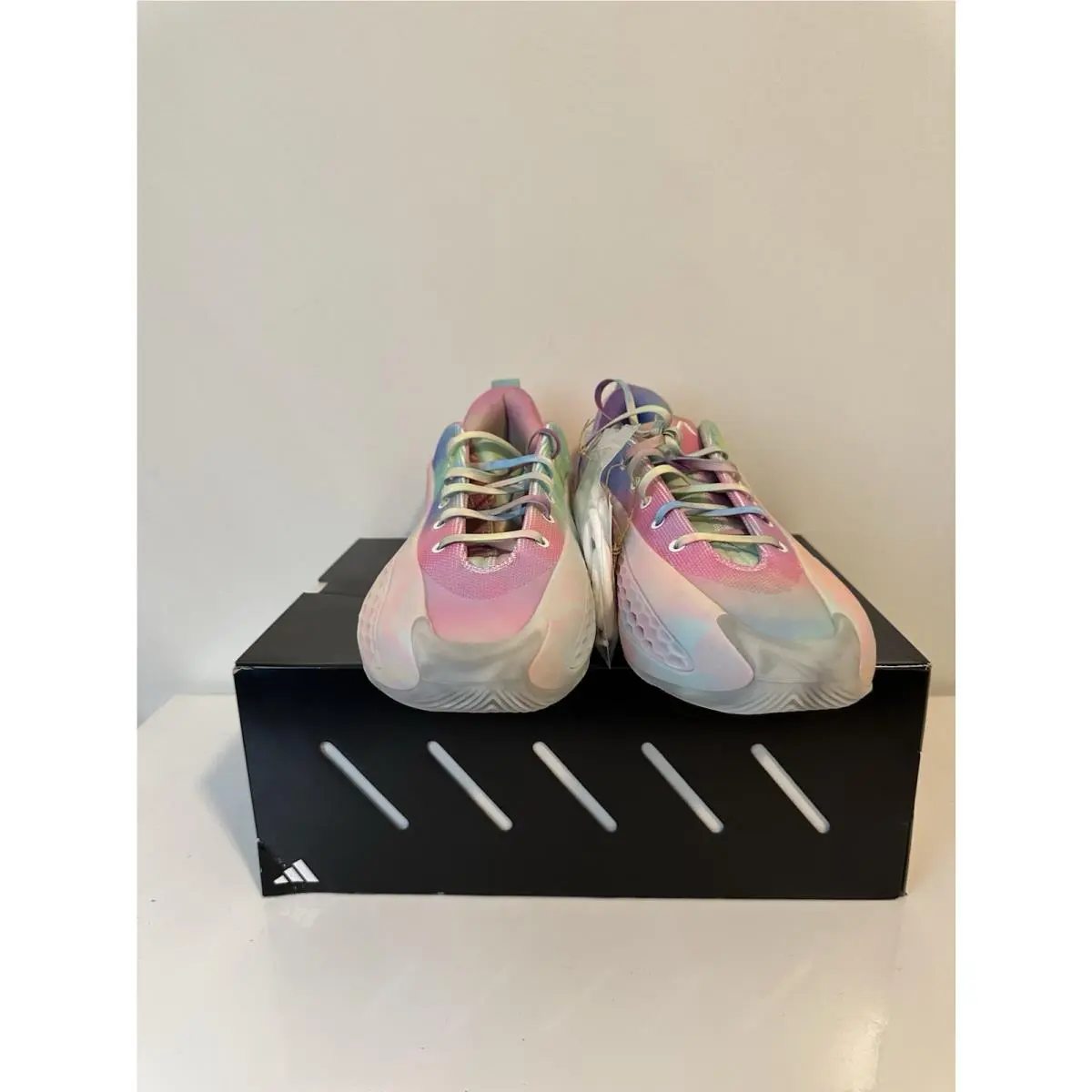 Adidas shoes - Adidas Anthony Edwards - Anthony Edwards - jr3915 - Multicolor 2