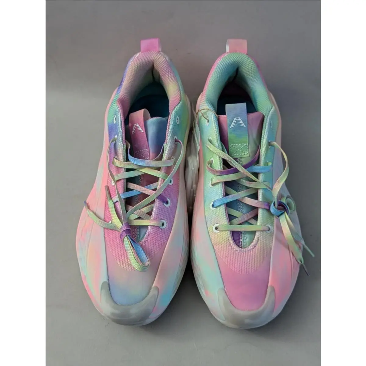 Adidas shoes - adidas AE 1 Low - Low - JR3915 - Pink (UPC: 197619729443) 8