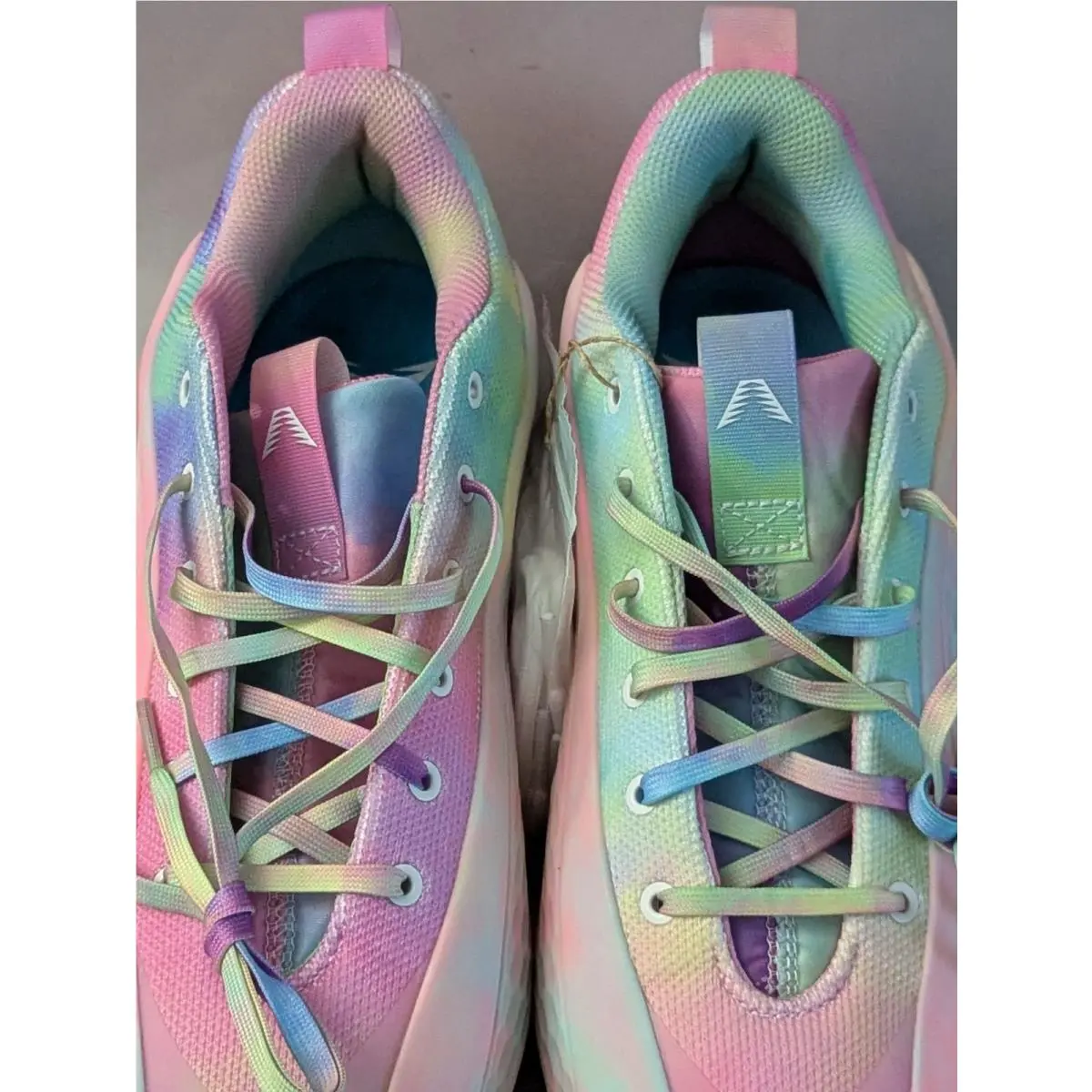Adidas shoes - adidas AE 1 Low - Low - JR3915 - Pink (UPC: 197619729443) 9