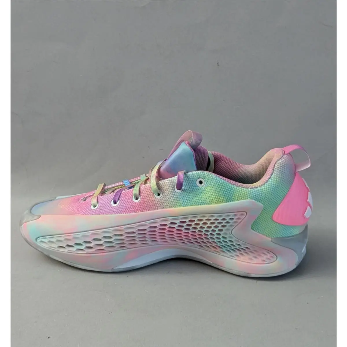 Adidas shoes - adidas AE 1 Low - Low - JR3915 - Pink (UPC: 197619729443) 1