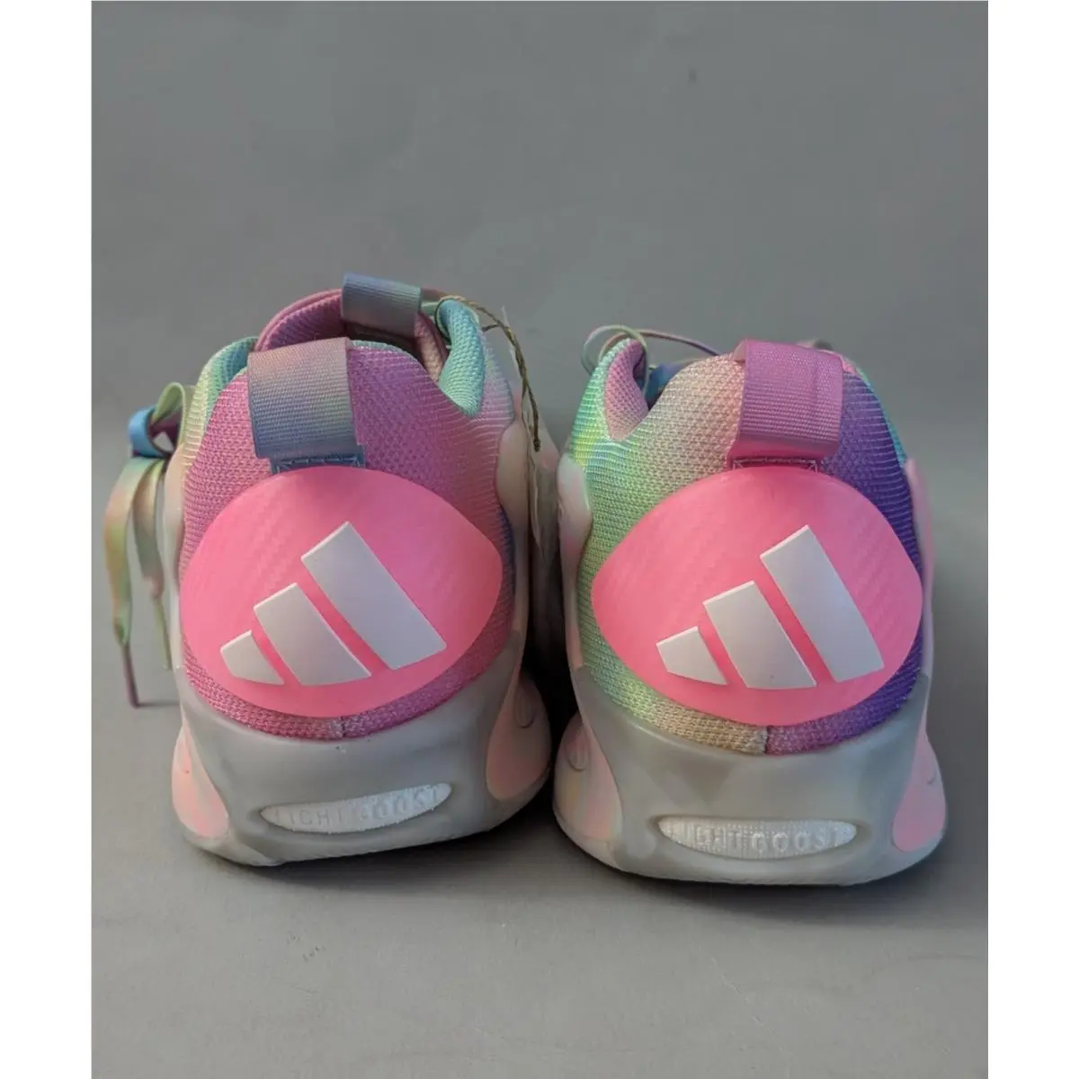 Adidas shoes - adidas AE 1 Low - Low - JR3915 - Pink (UPC: 197619729443) 5