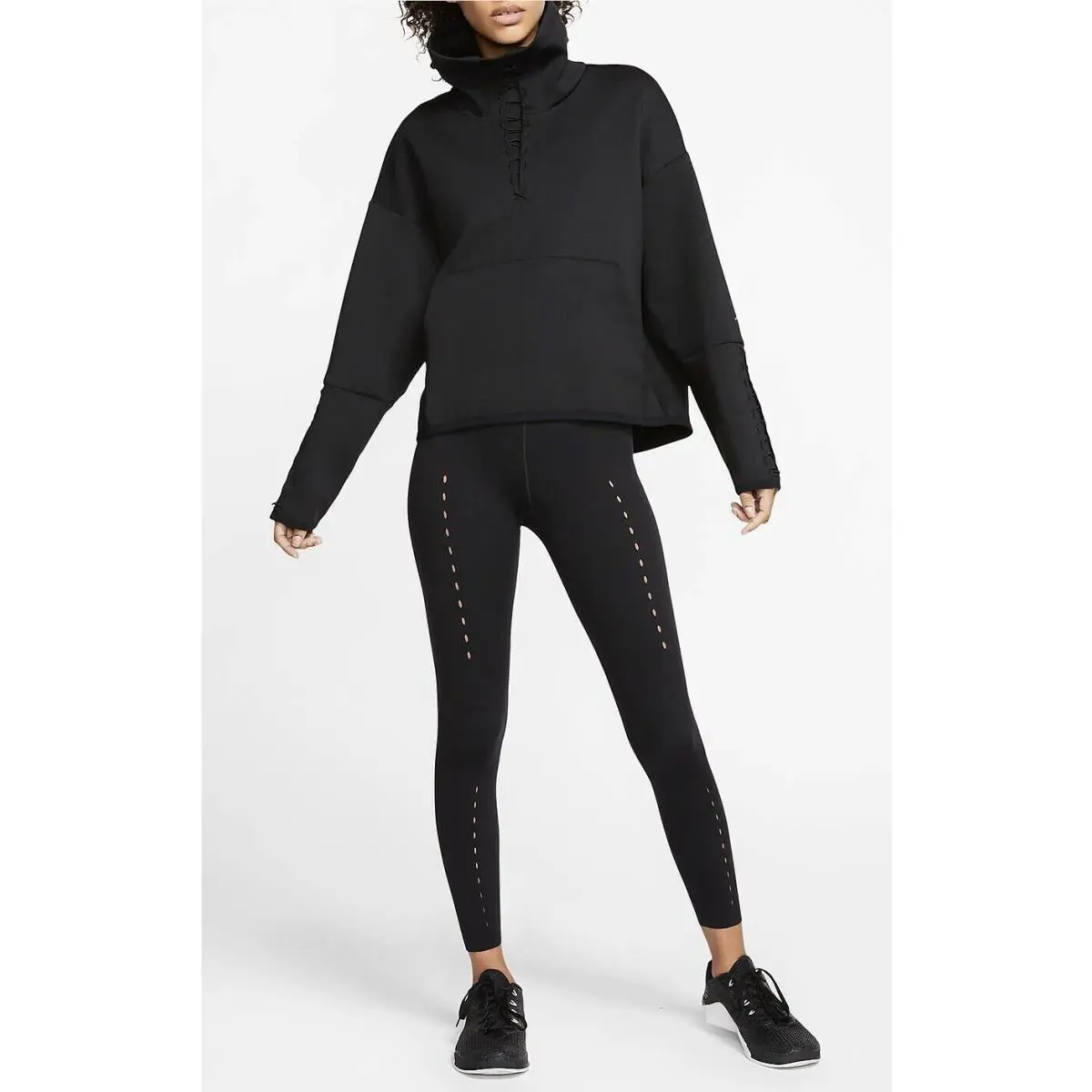 Nike clothing - Black 8