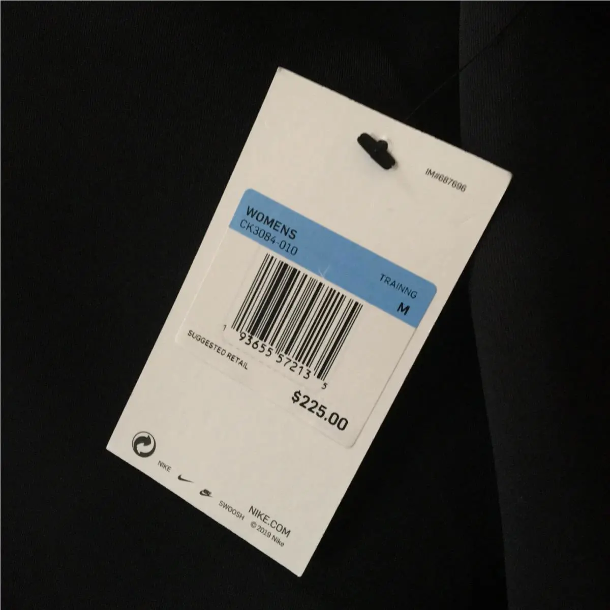 Nike clothing - Black 6