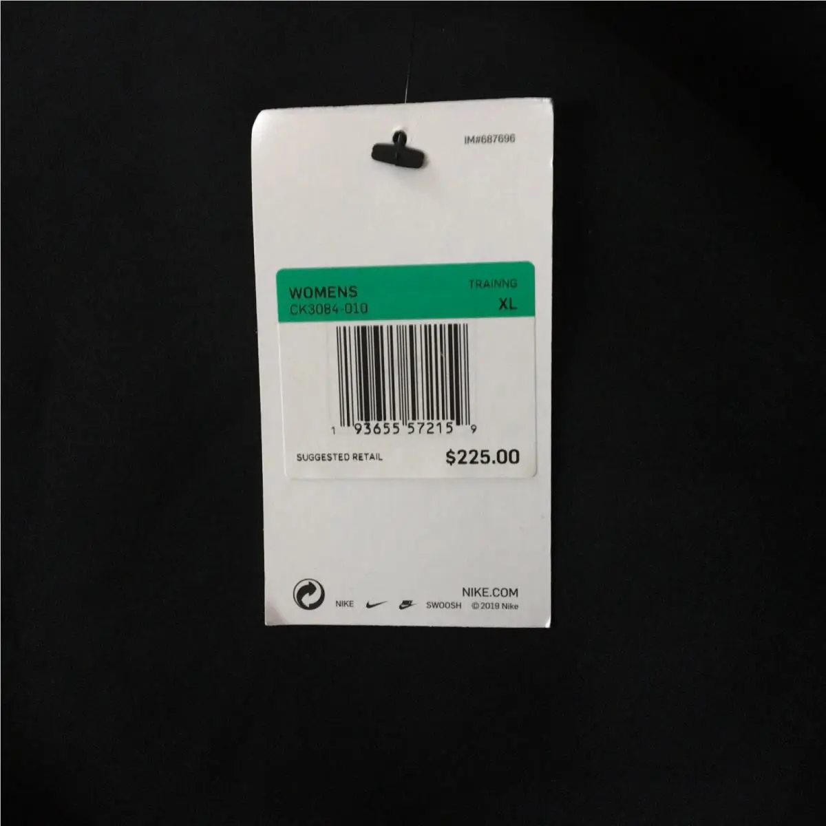 Nike clothing - Black 7