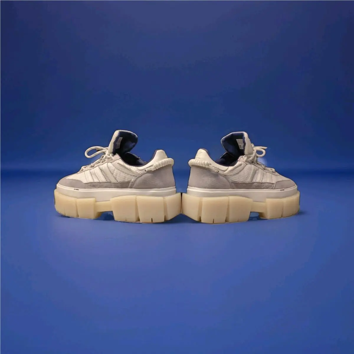Adidas shoes - ADIDAS IVY PARK SUPER SLEEK CHUNKY - GX9400 - Gray, Manufacturer: Mgh Solid Grey/Core White/Orbit Grey (UPC: 195739543147) 11