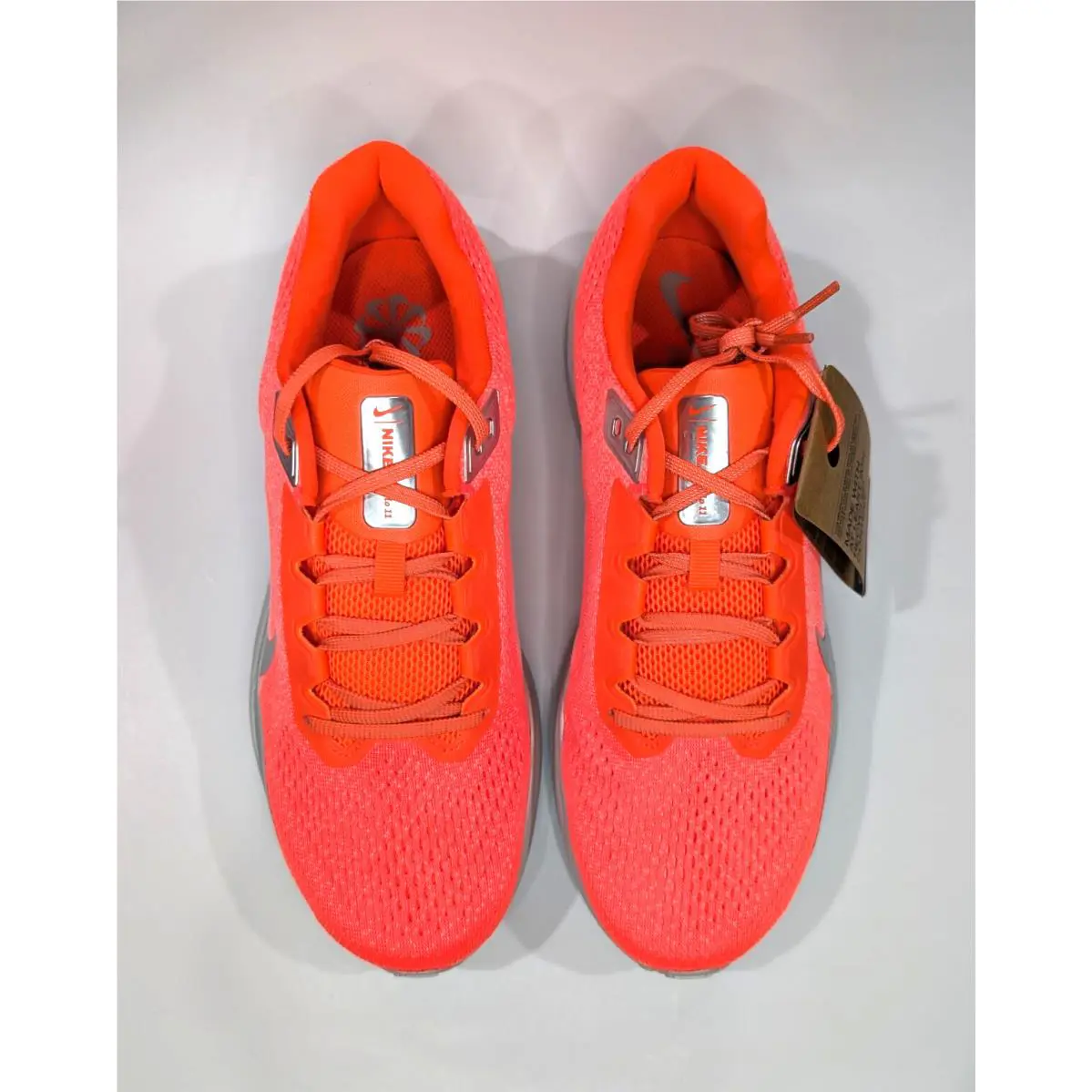 Nike shoes - Nike Air Winflo 11 PRM - HQ2940-800 - Hyper Crimson 9