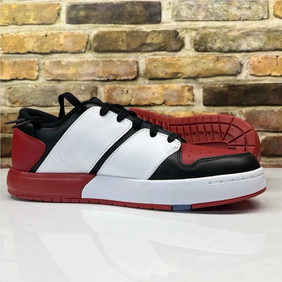 Nike shoes - Jordan Nu Retro 1 - Retro - DV5141-601 - Red 8