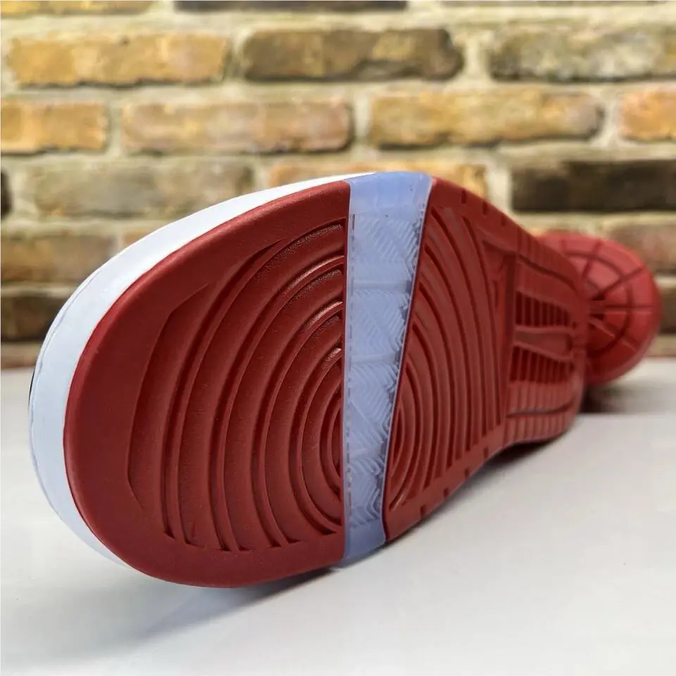 Nike shoes - Jordan Nu Retro 1 - Retro - DV5141-601 - Red 9