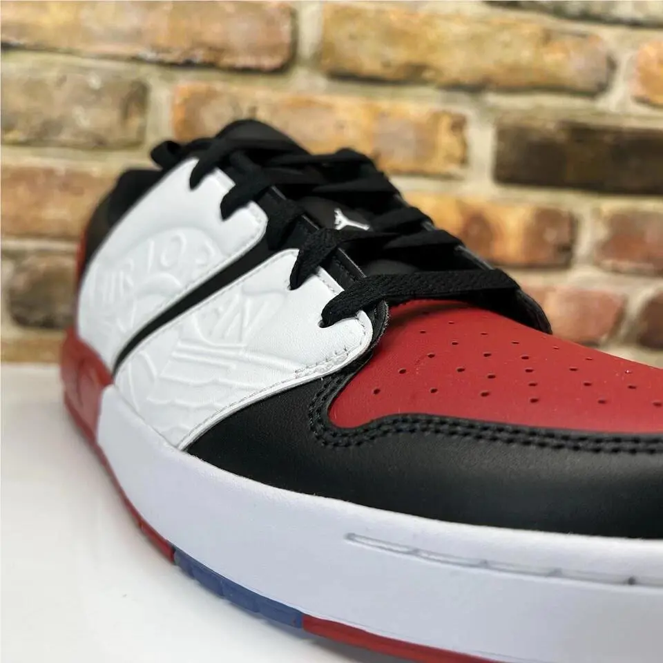Nike shoes - Jordan Nu Retro 1 - Retro - DV5141-601 - Red 2