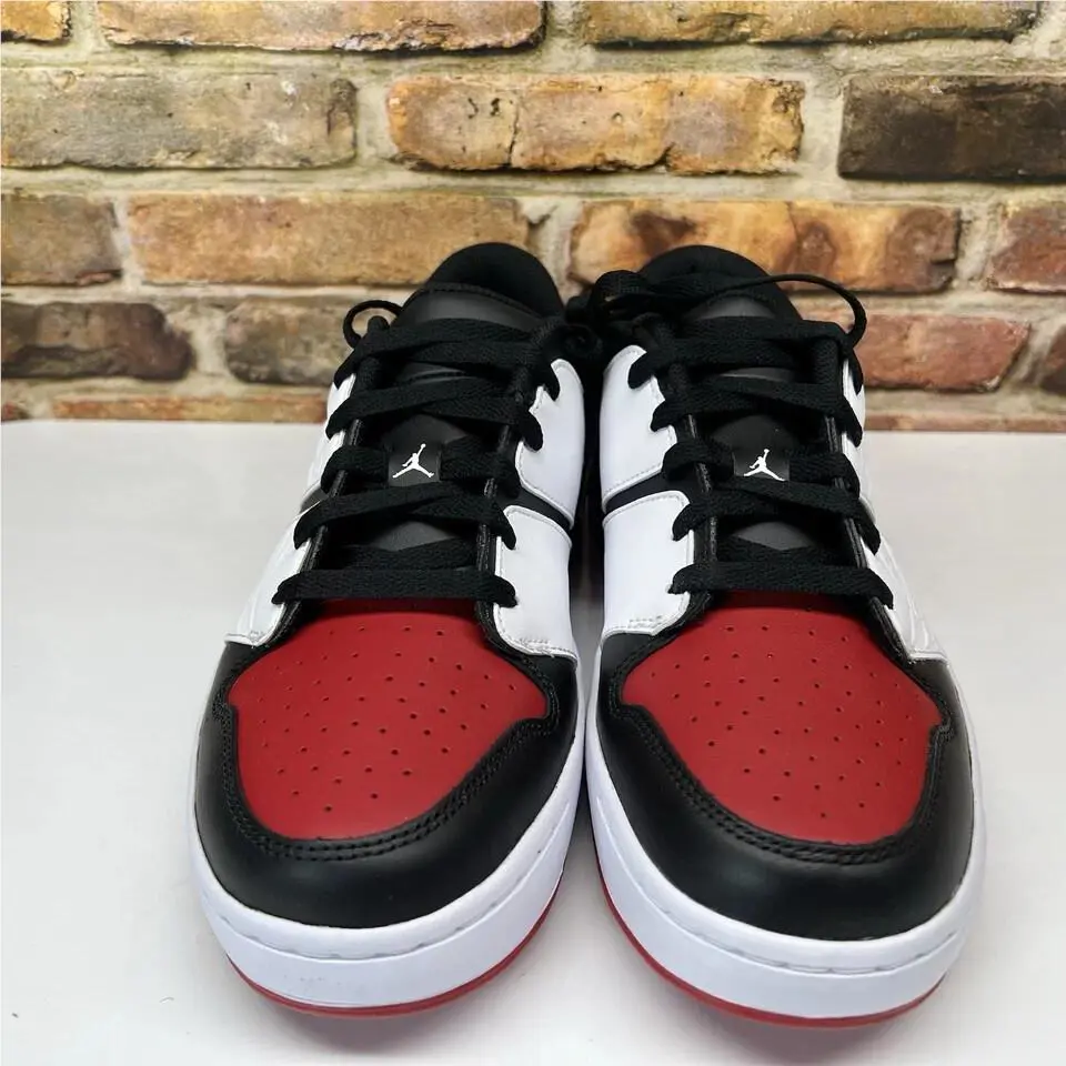 Nike shoes - Jordan Nu Retro 1 - Retro - DV5141-601 - Red 4