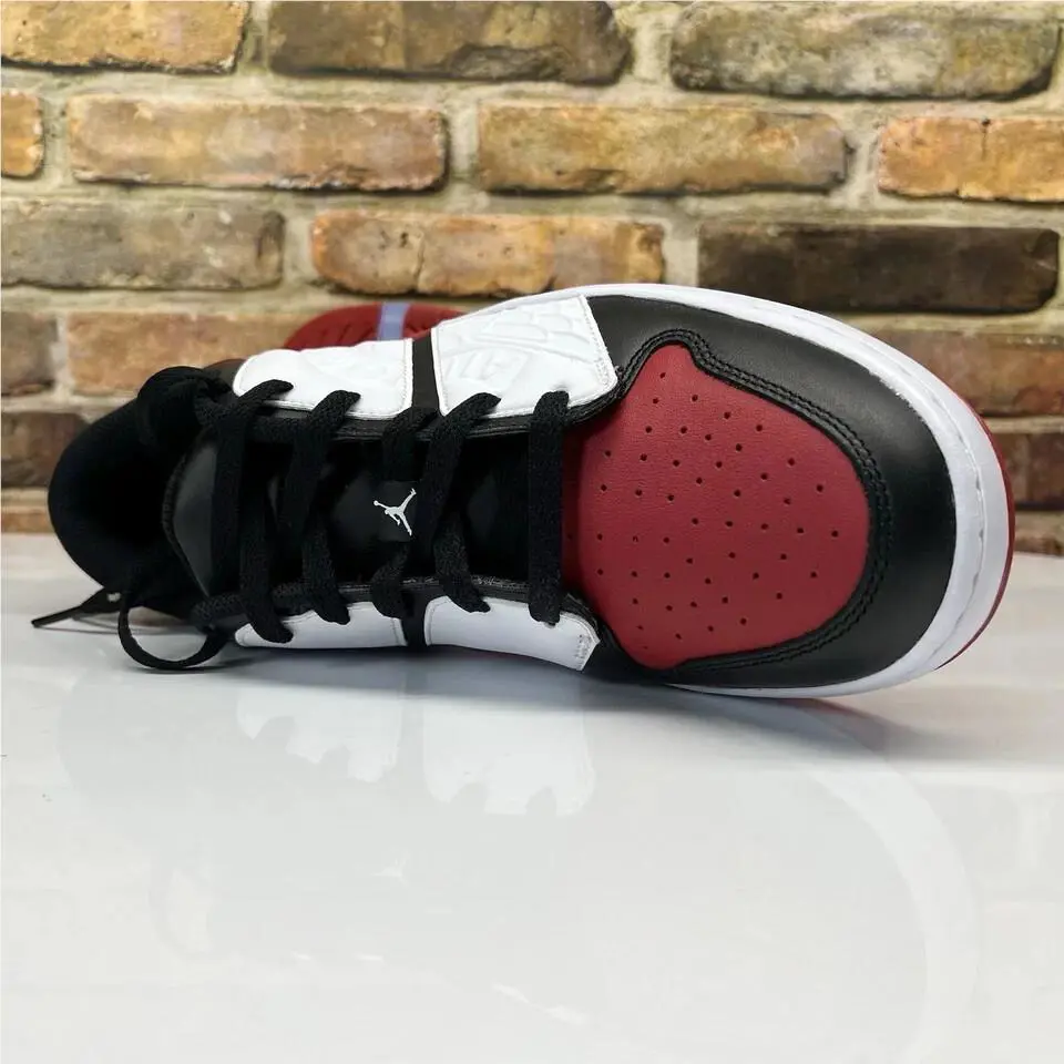 Nike shoes - Jordan Nu Retro 1 - Retro - DV5141-601 - Red 6