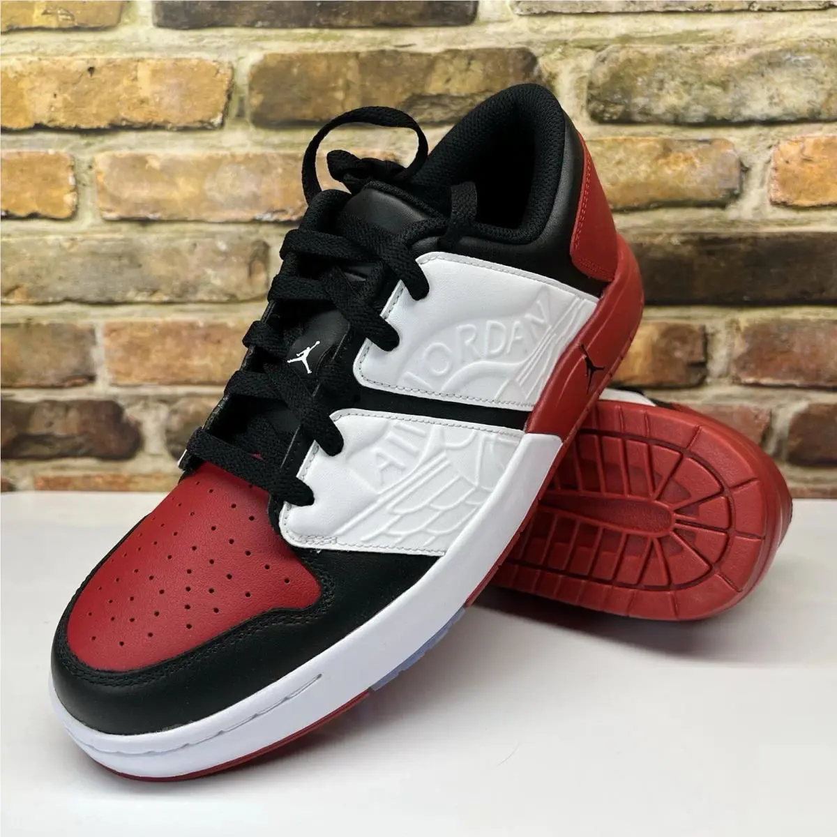 Nike shoes - Jordan Nu Retro 1 - Retro - DV5141-601 - Red 10