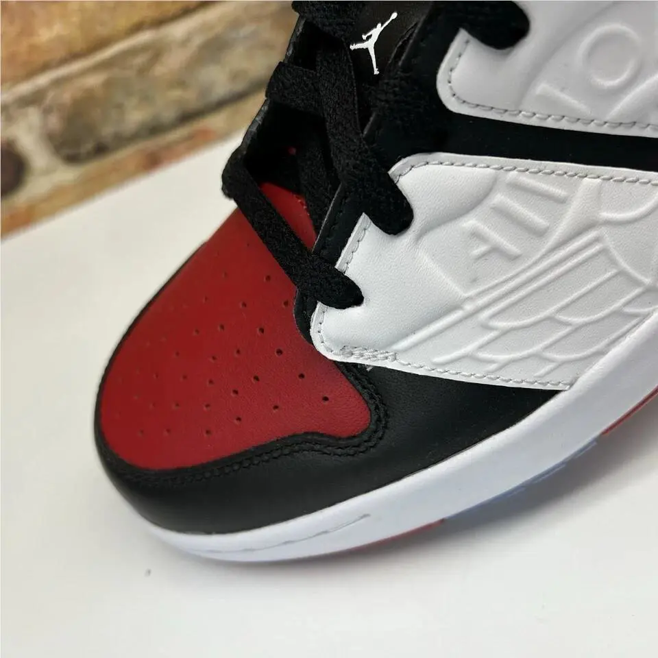 Nike shoes - Jordan Nu Retro 1 - Retro - DV5141-601 - Red 12