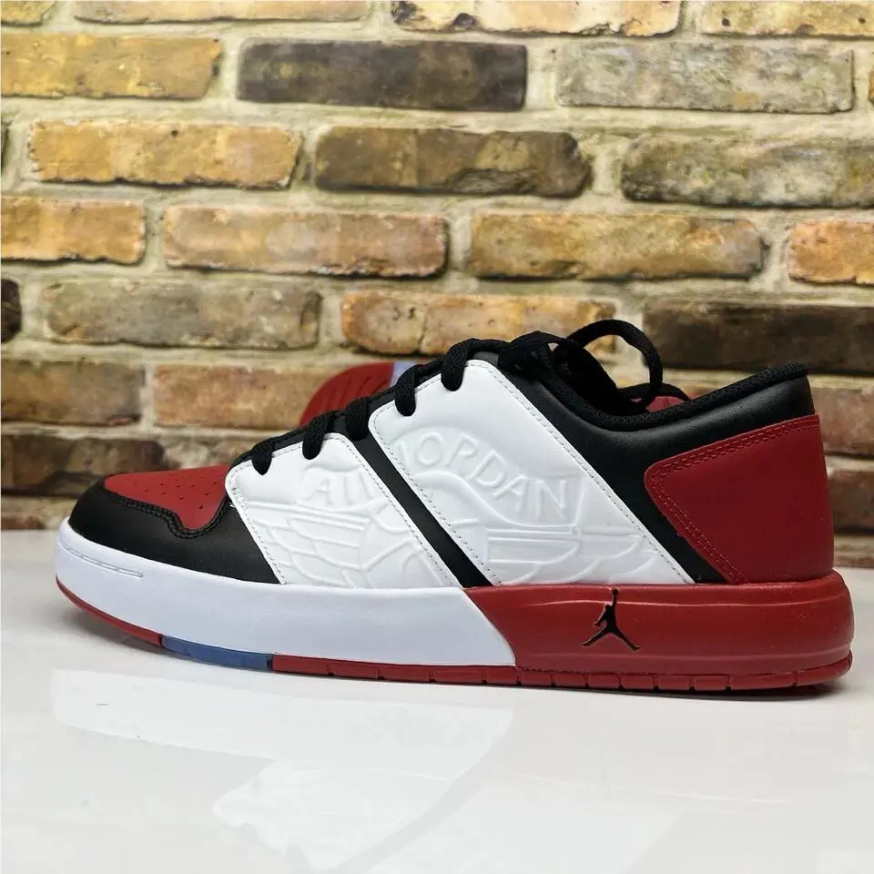 Nike shoes - Jordan Nu Retro 1 - Retro - DV5141-601 - Red 18