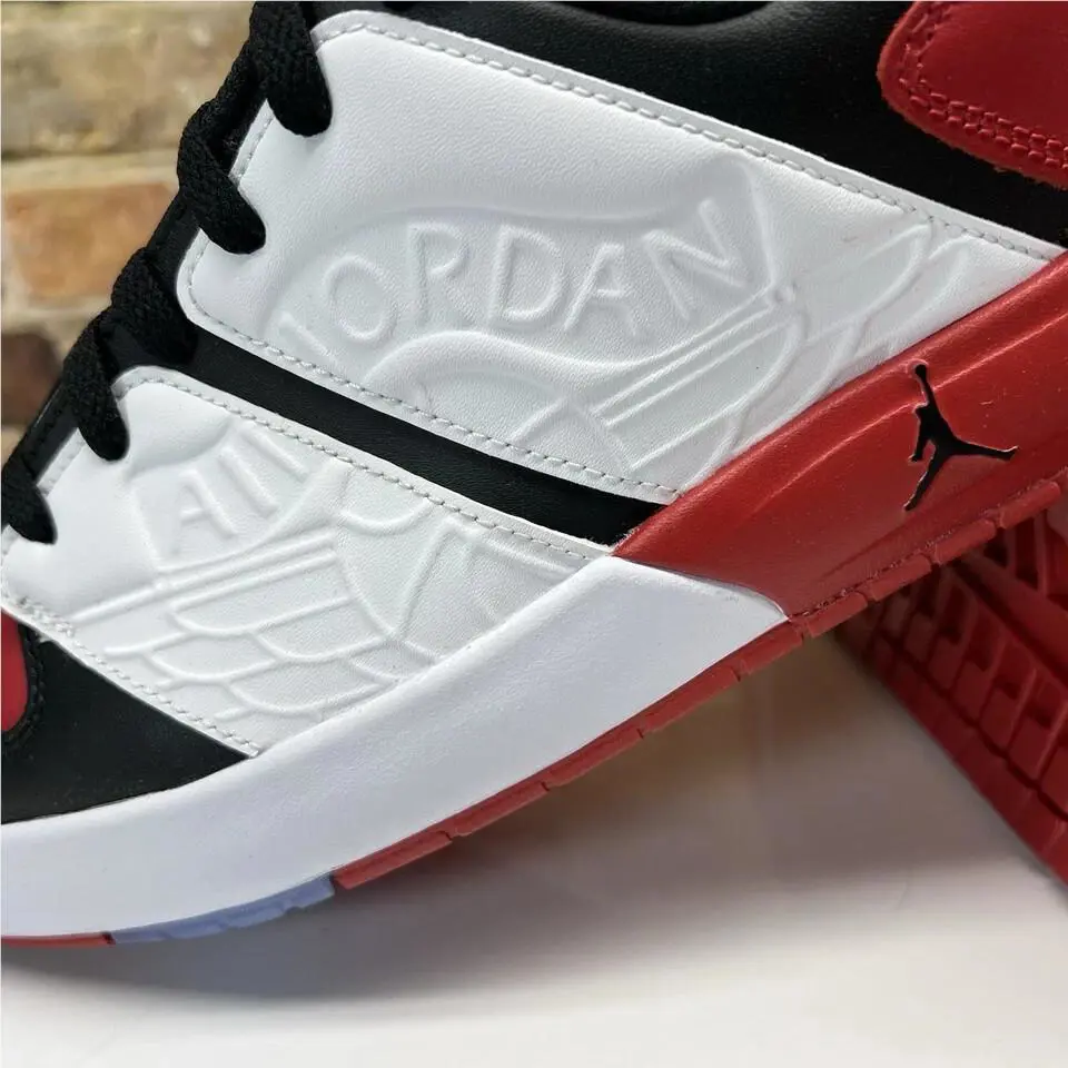 Nike shoes - Jordan Nu Retro 1 - Retro - DV5141-601 - Red 0