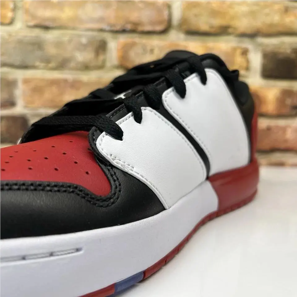 Nike shoes - Jordan Nu Retro 1 - Retro - DV5141-601 - Red 14