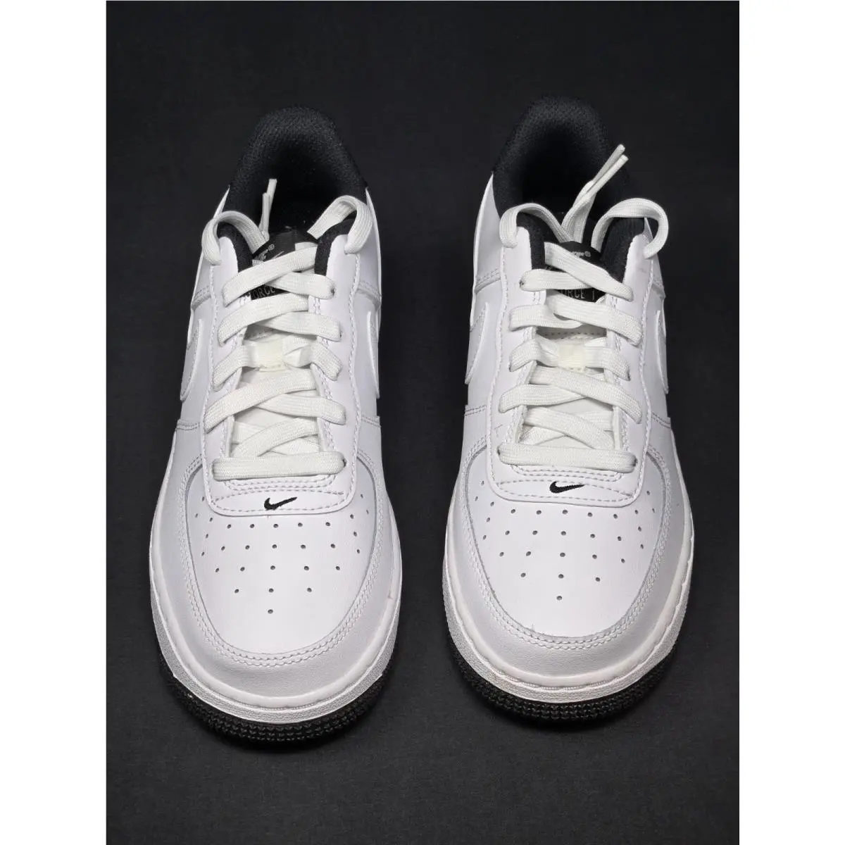 Nike shoes - Nike Air Force 1 - Air Force - White 1
