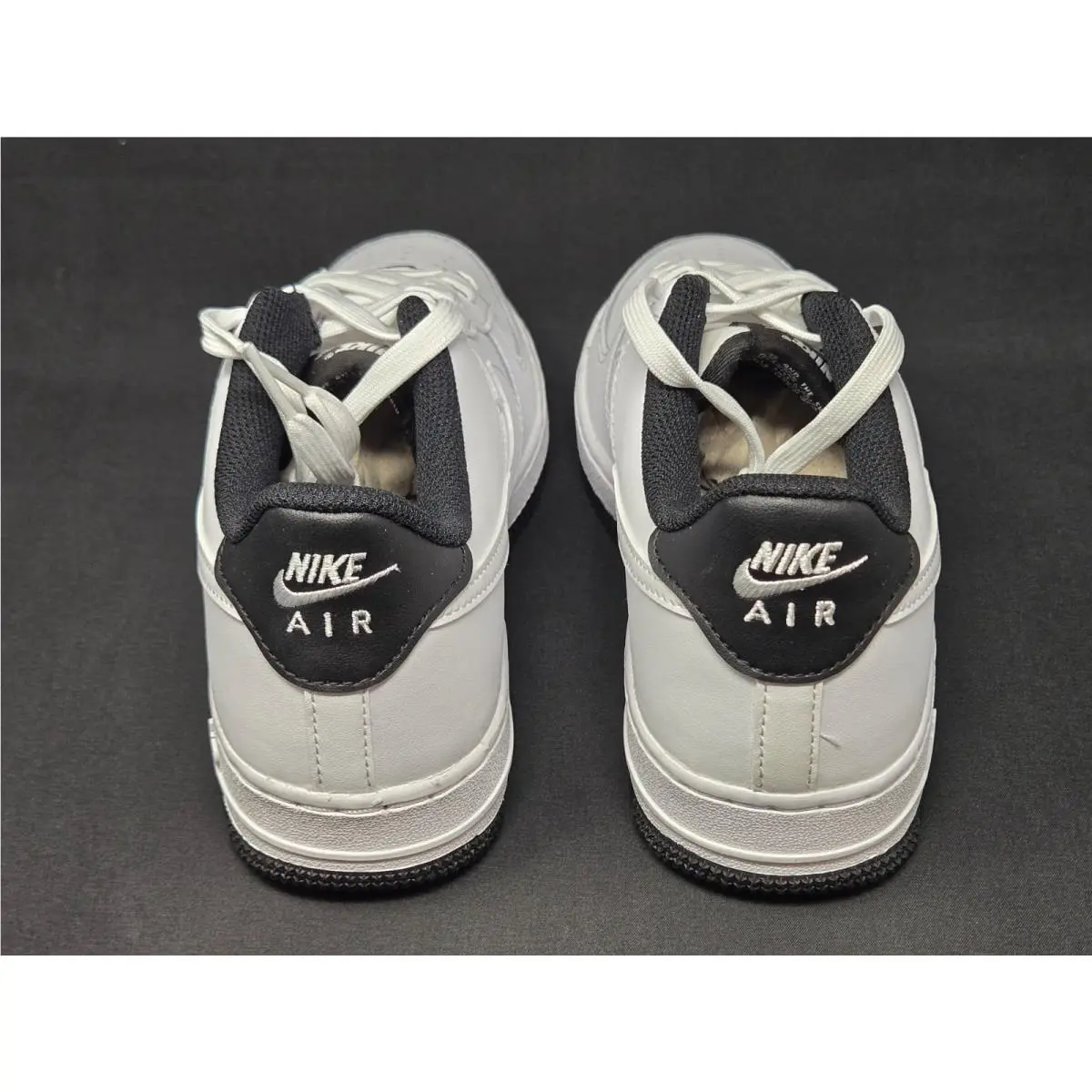 Nike shoes - Nike Air Force 1 - Air Force - White 4