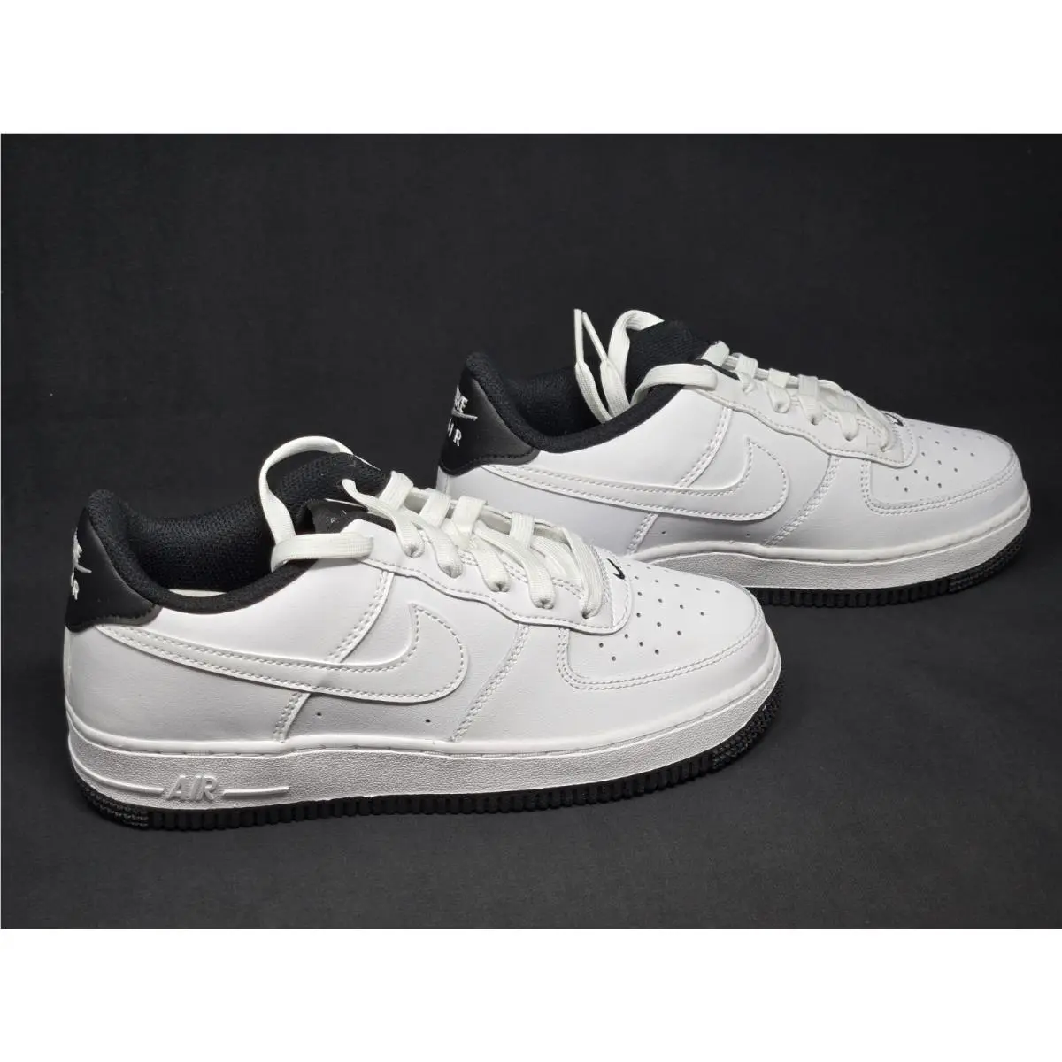 Nike shoes - Nike Air Force 1 - Air Force - White 14