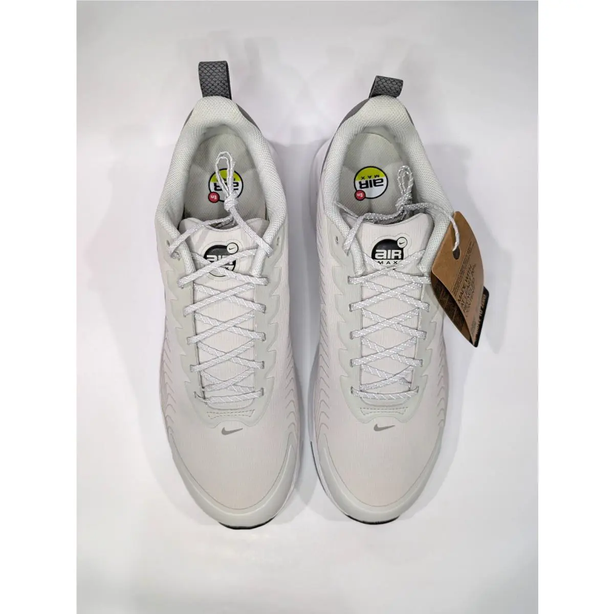 Nike shoes - Nike Air Max Nuaxis - Air Max Nuaxis - FZ2148-002 - Light Bone 0