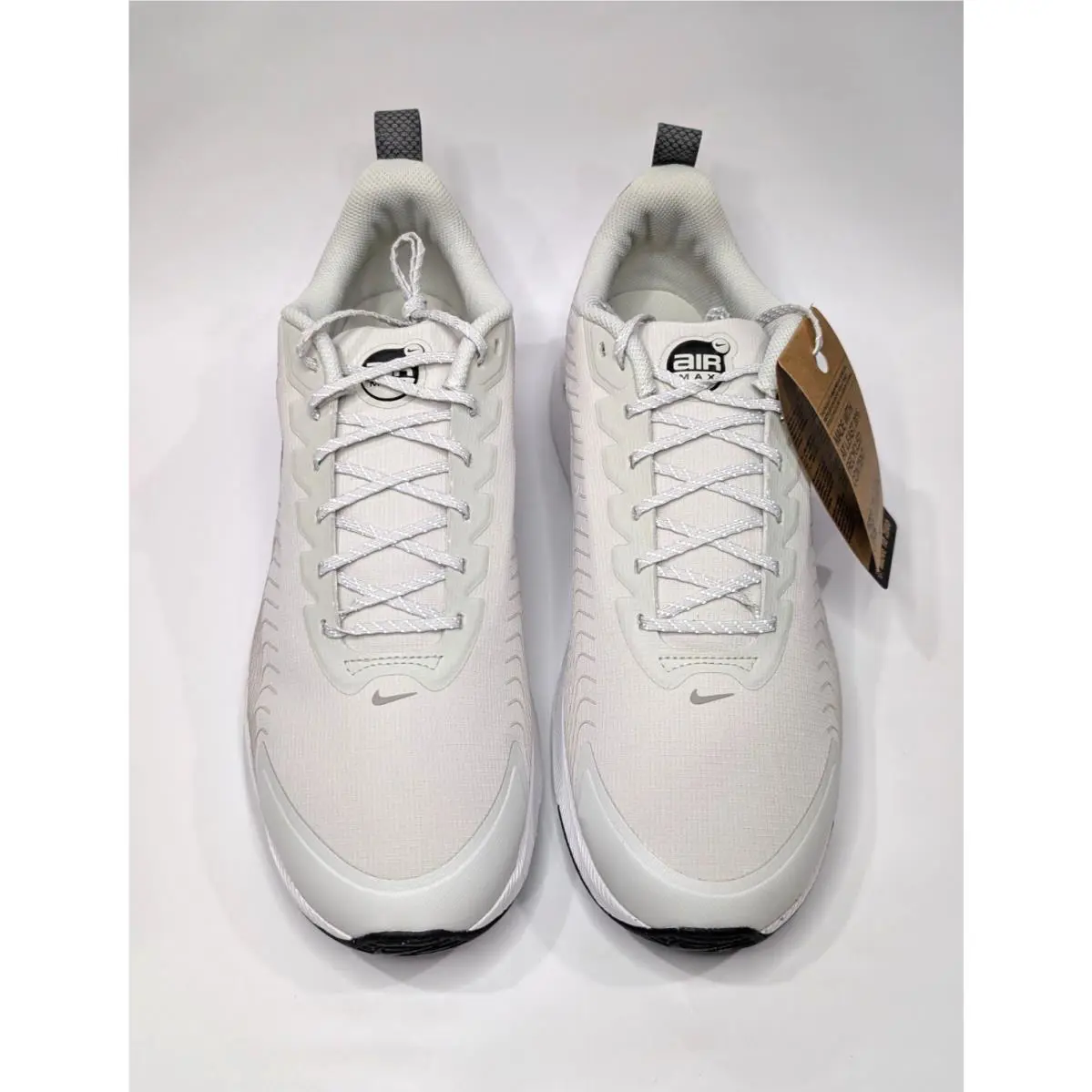Nike shoes - Nike Air Max Nuaxis - Air Max Nuaxis - FZ2148-002 - Light Bone 1