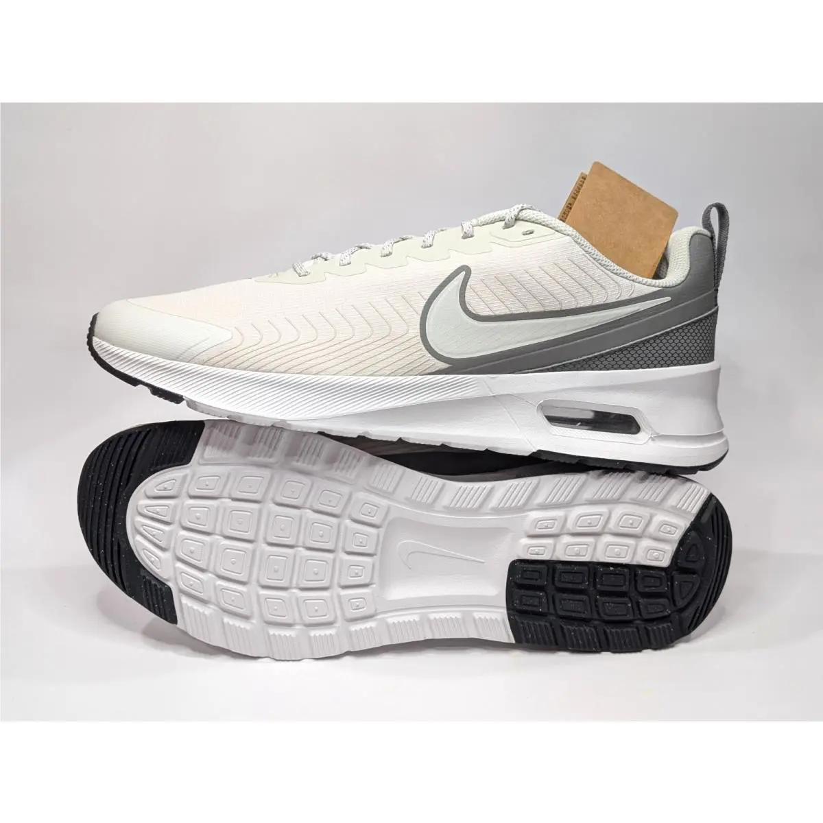 Nike shoes - Nike Air Max Nuaxis - Air Max Nuaxis - FZ2148-002 - Light Bone 2
