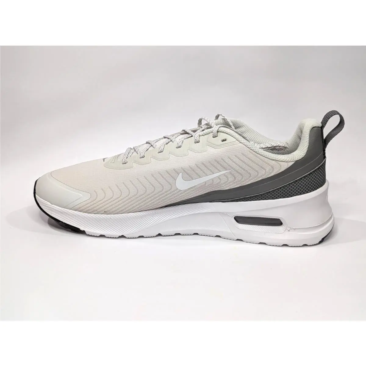Nike shoes - Nike Air Max Nuaxis - Air Max Nuaxis - FZ2148-002 - Light Bone 5