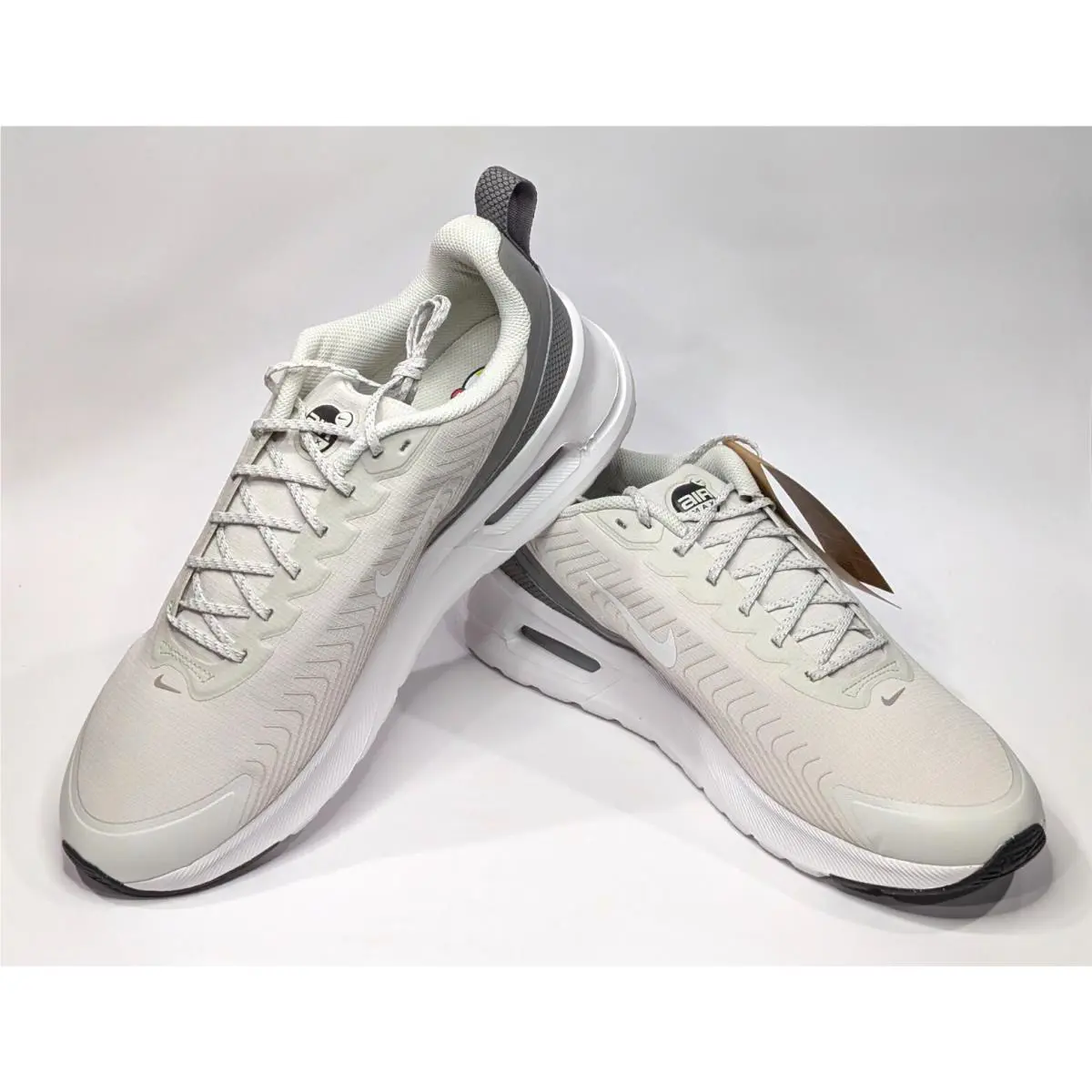 Nike shoes - Nike Air Max Nuaxis - Air Max Nuaxis - FZ2148-002 - Light Bone 10