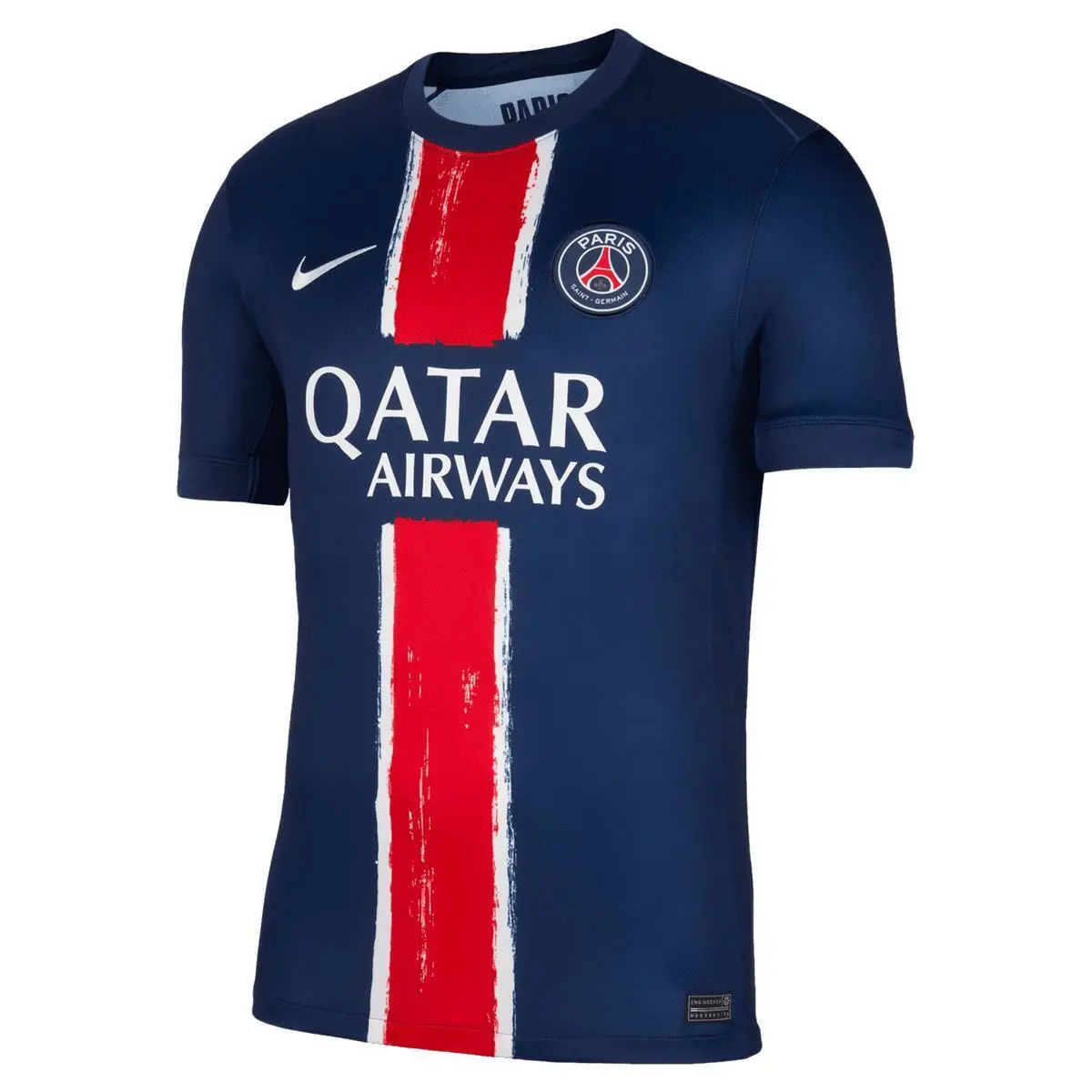 FN8795-411 Mens Nike Soccer Paris Saint-germain Shirt