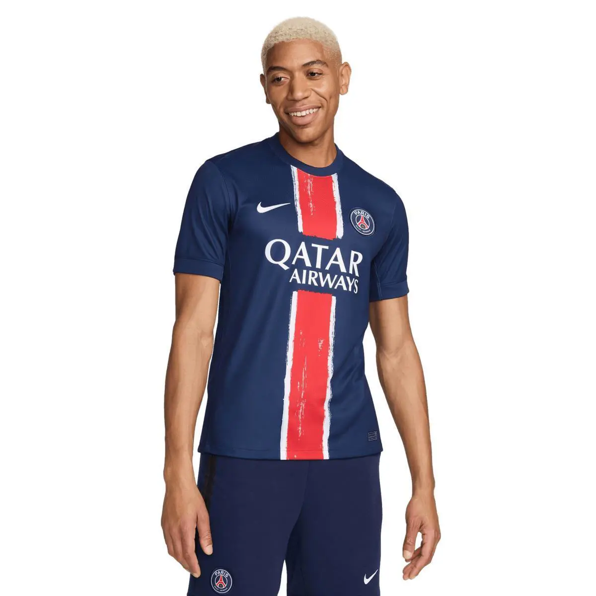 Nike clothing - Midnight Navy/Midnight Navy/White 4