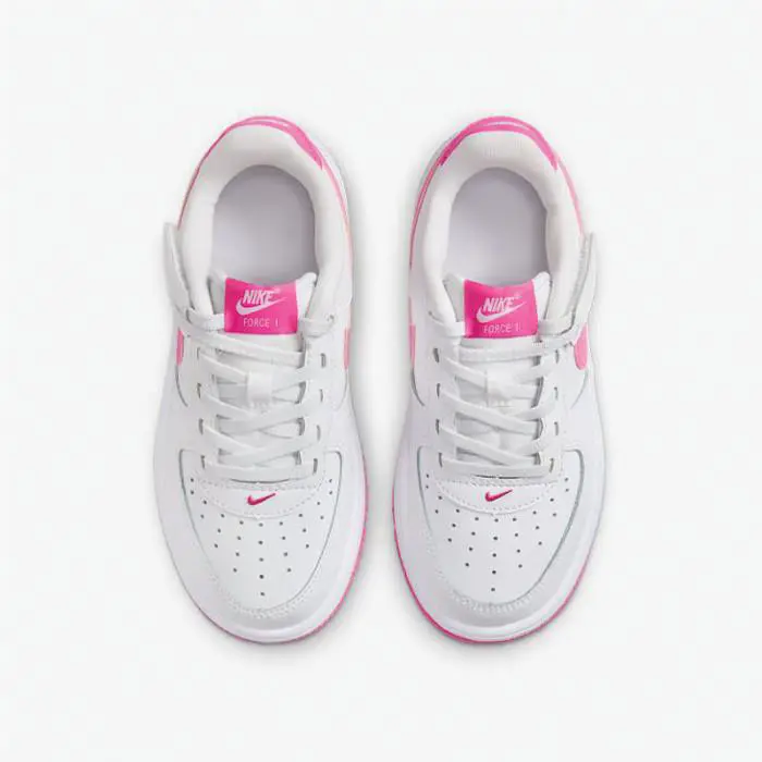 Nike shoes - Nike Force 1 - Force - BQ4000001 - White 0
