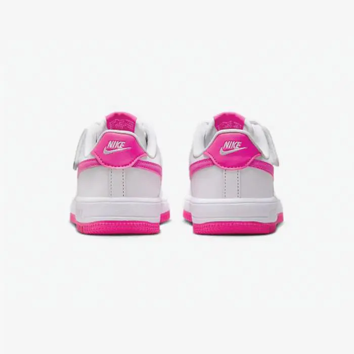 Nike shoes - Nike Force 1 - Force - BQ4000001 - White 2