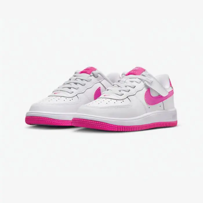 Nike shoes - Nike Force 1 - Force - BQ4000001 - White 6