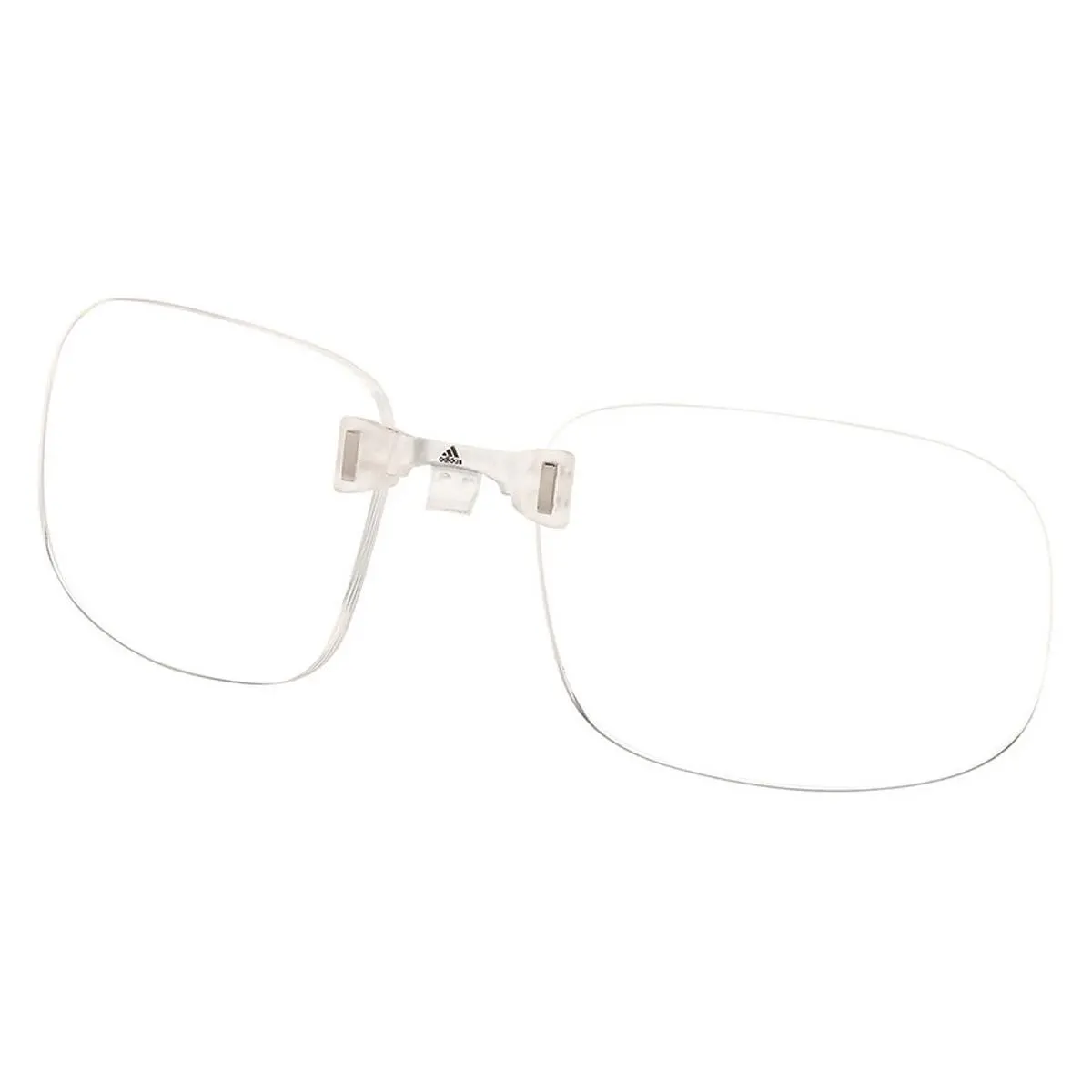 SP5015-CI Eyeglasses Unisex Crystal Aviator 50mm by Adidas
