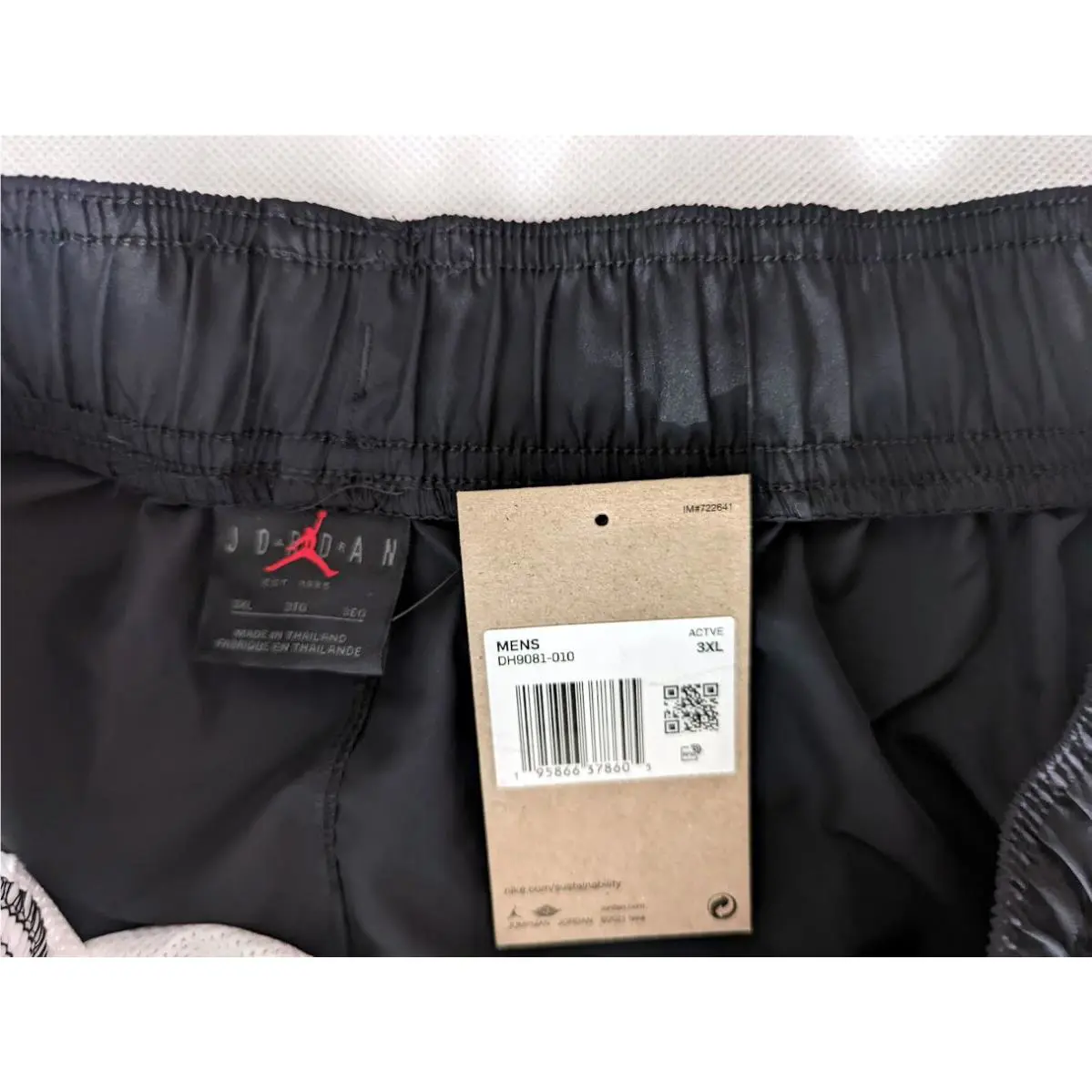 Nike clothing - Black 50