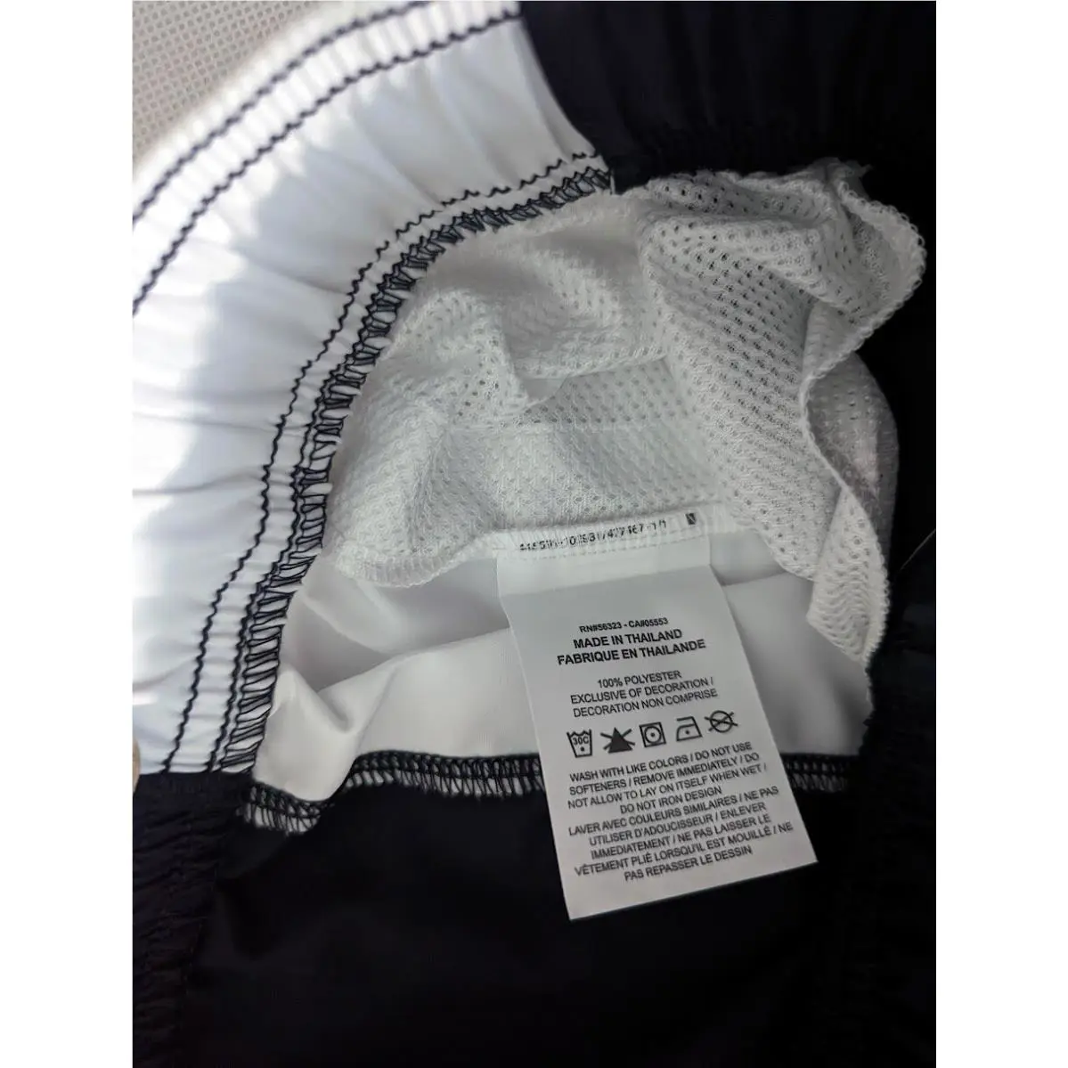 Nike clothing - Black 44