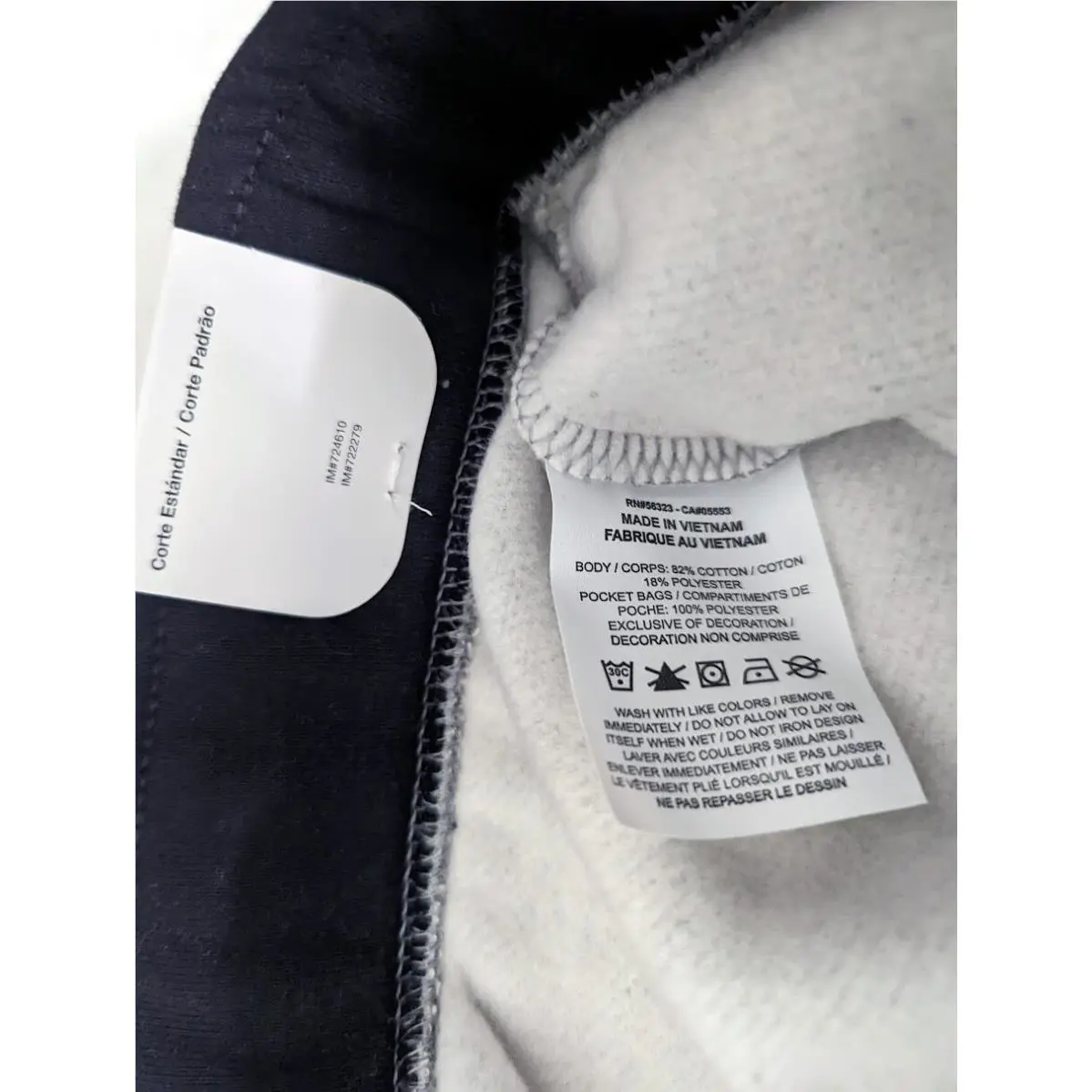 Nike clothing - Black 81